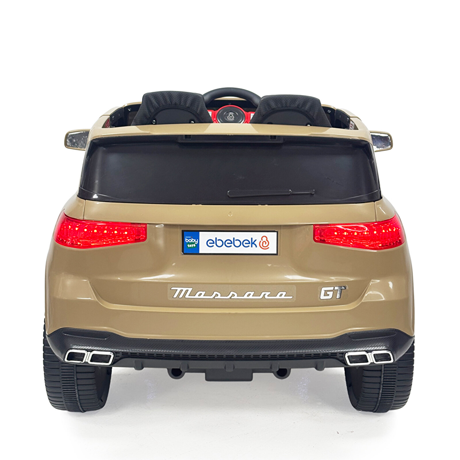 Massaro SUV 12 V Akülü Bej Massaro SUV 12 V Akülü Bej