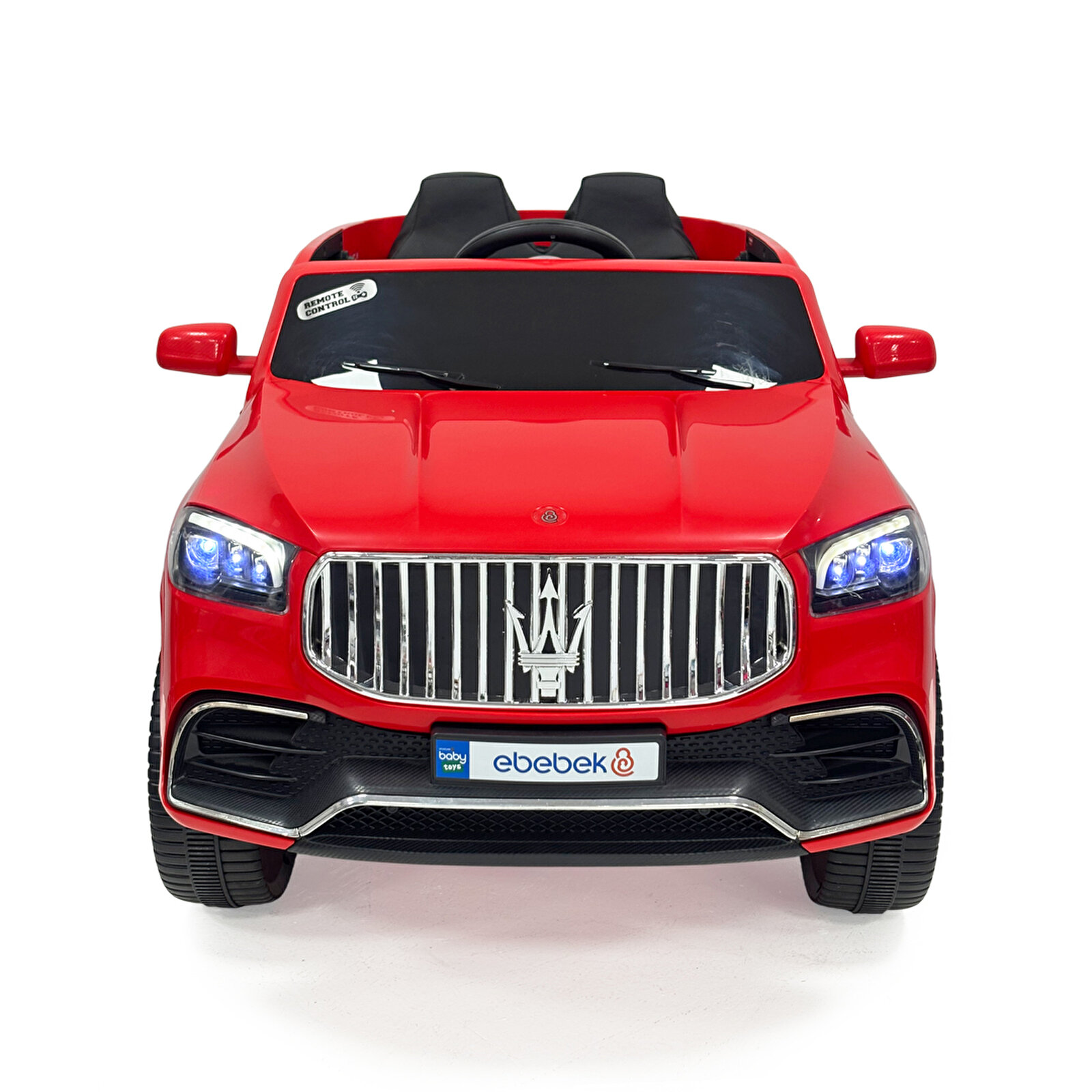 Massaro SUV 12 V Akülü Kırmızı Massaro SUV 12 V Akülü Kırmızı