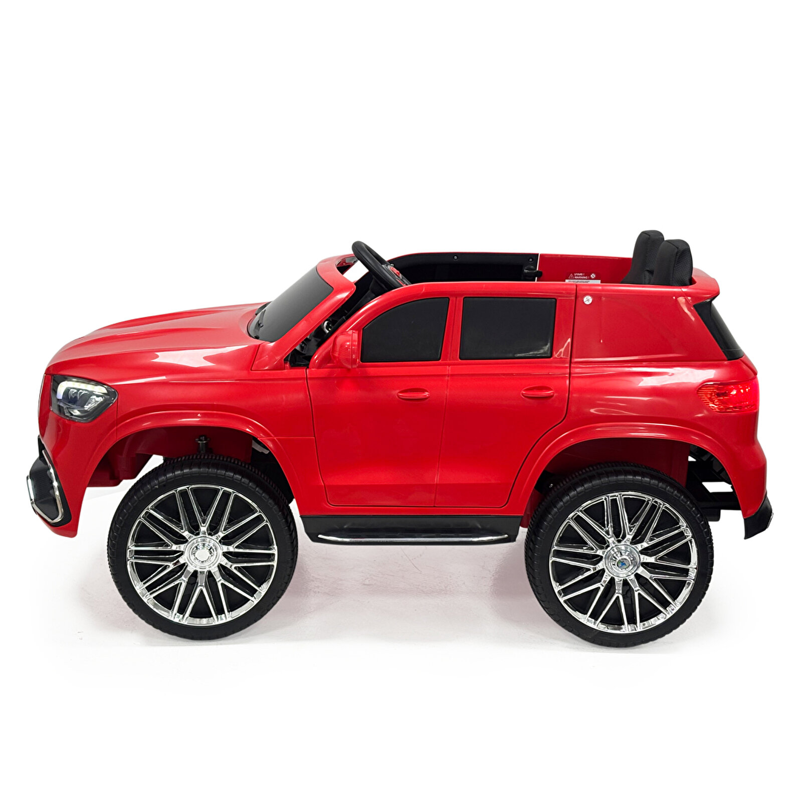 Massaro SUV 12 V Akülü Kırmızı Massaro SUV 12 V Akülü Kırmızı