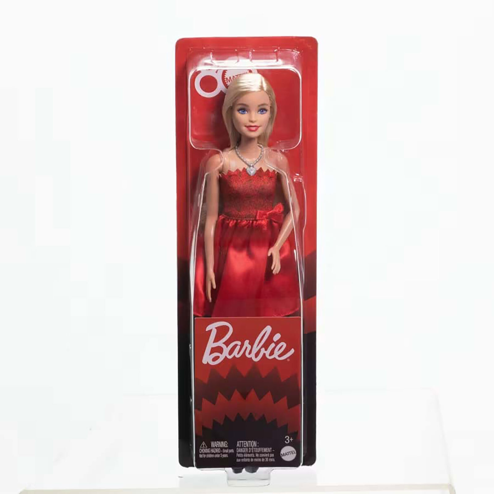Mattel 80. Yıl Bebeği