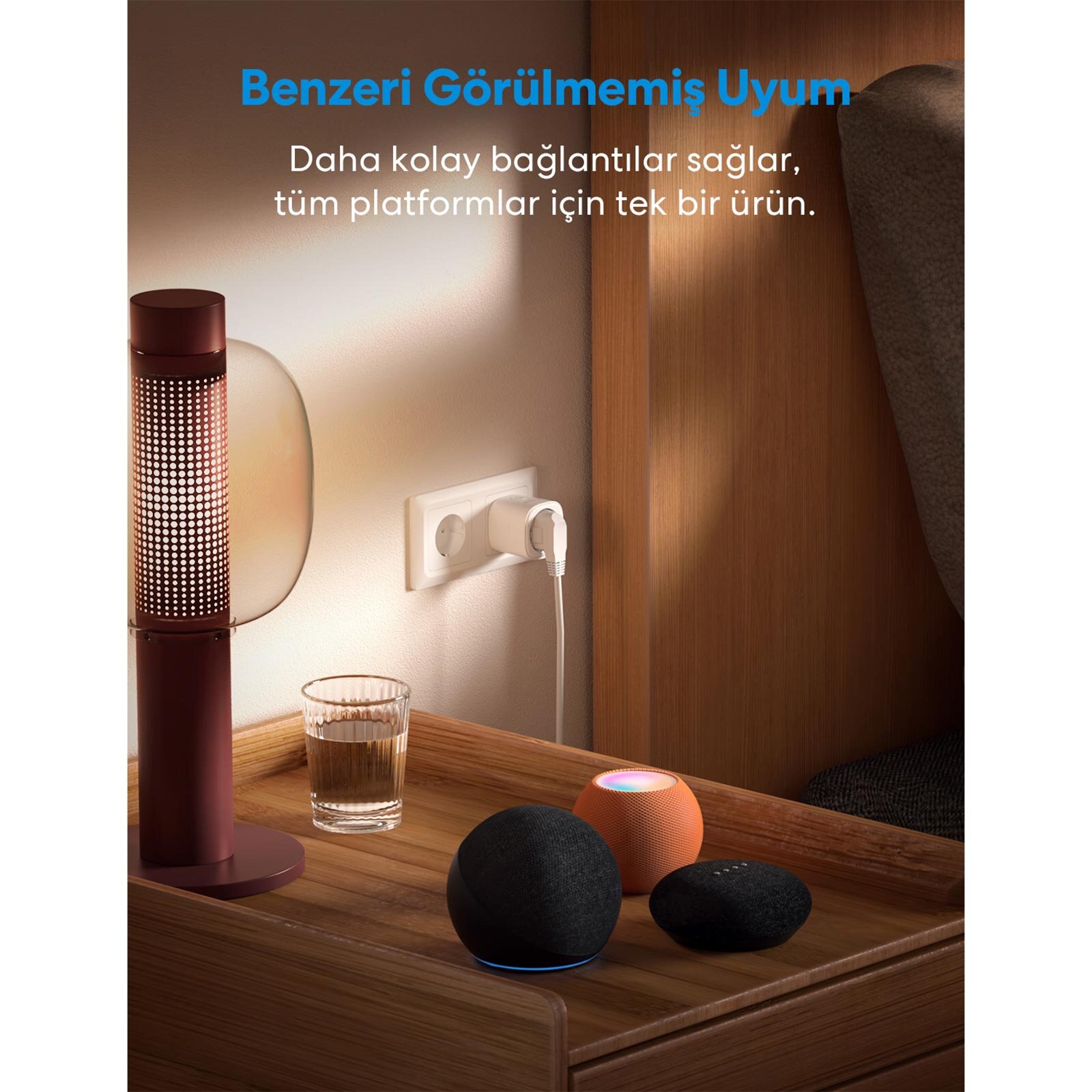 Matter Akıllı Priz