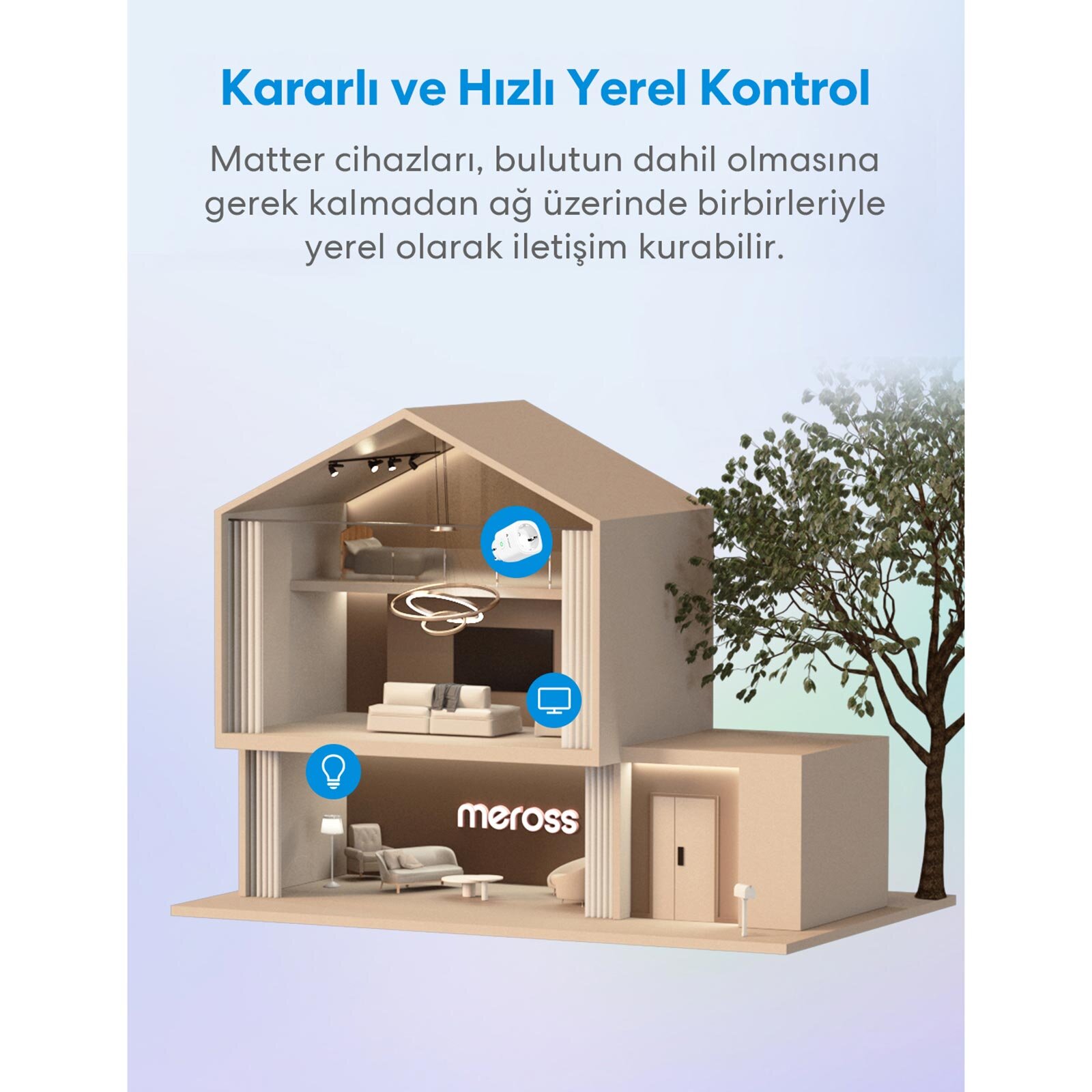 Matter Akıllı Priz