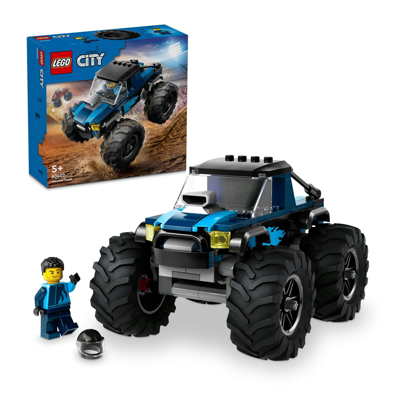 Mavi Canavar Kamyon 60402 Mavi Canavar Kamyon 60402