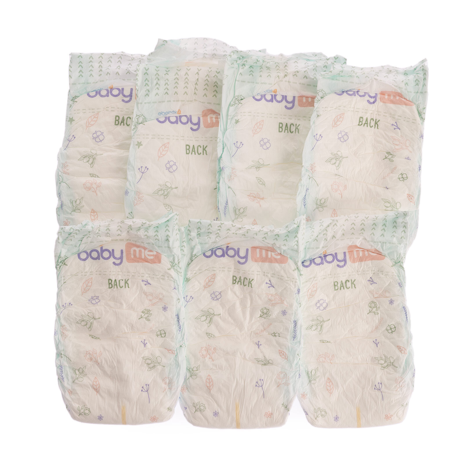 Maxi 4 Numara Bebek Bezi 100 Ad