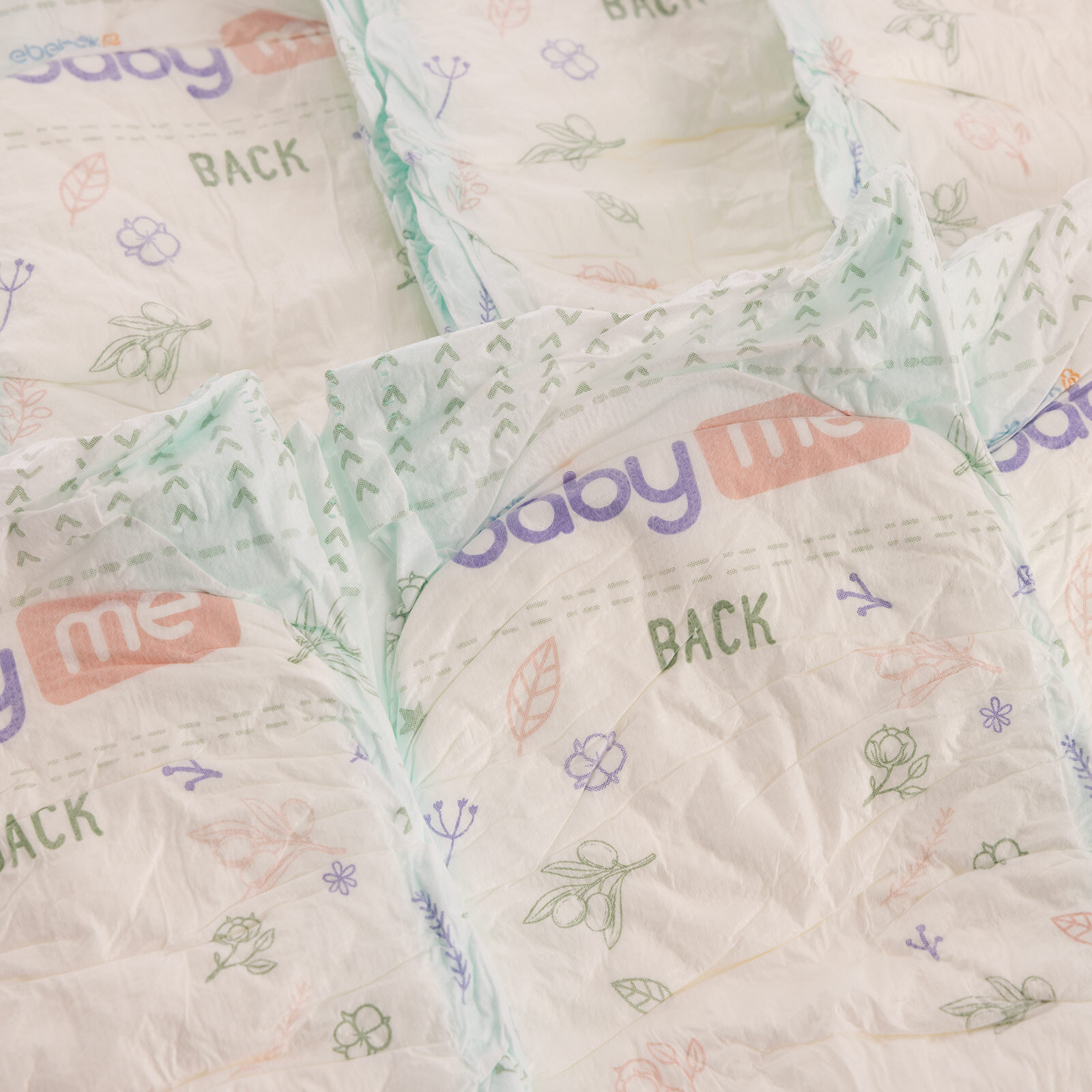 Maxi 4 Numara Bebek Bezi 100 Ad