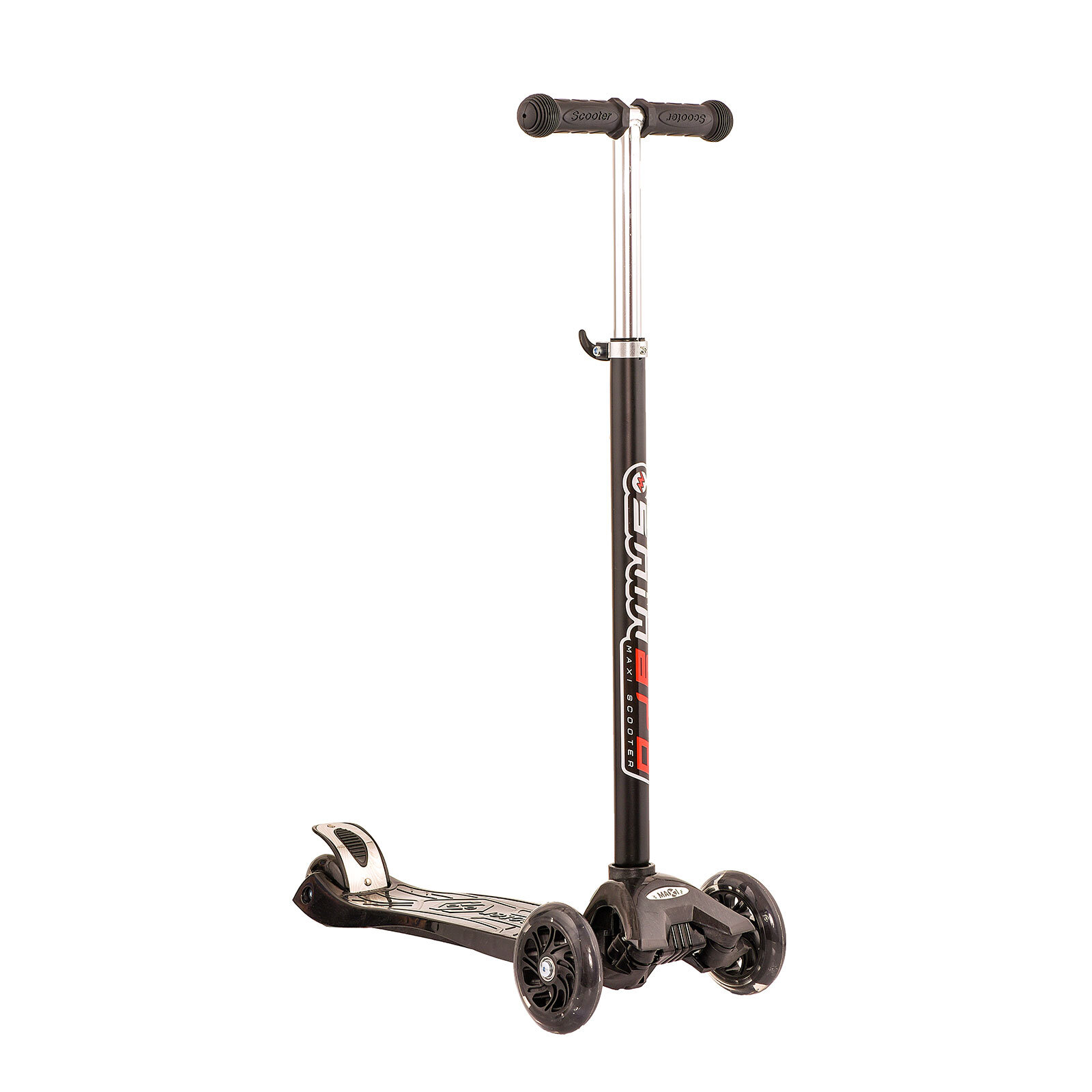 MAXI BLACK SCOOTER MAXI BLACK SCOOTER