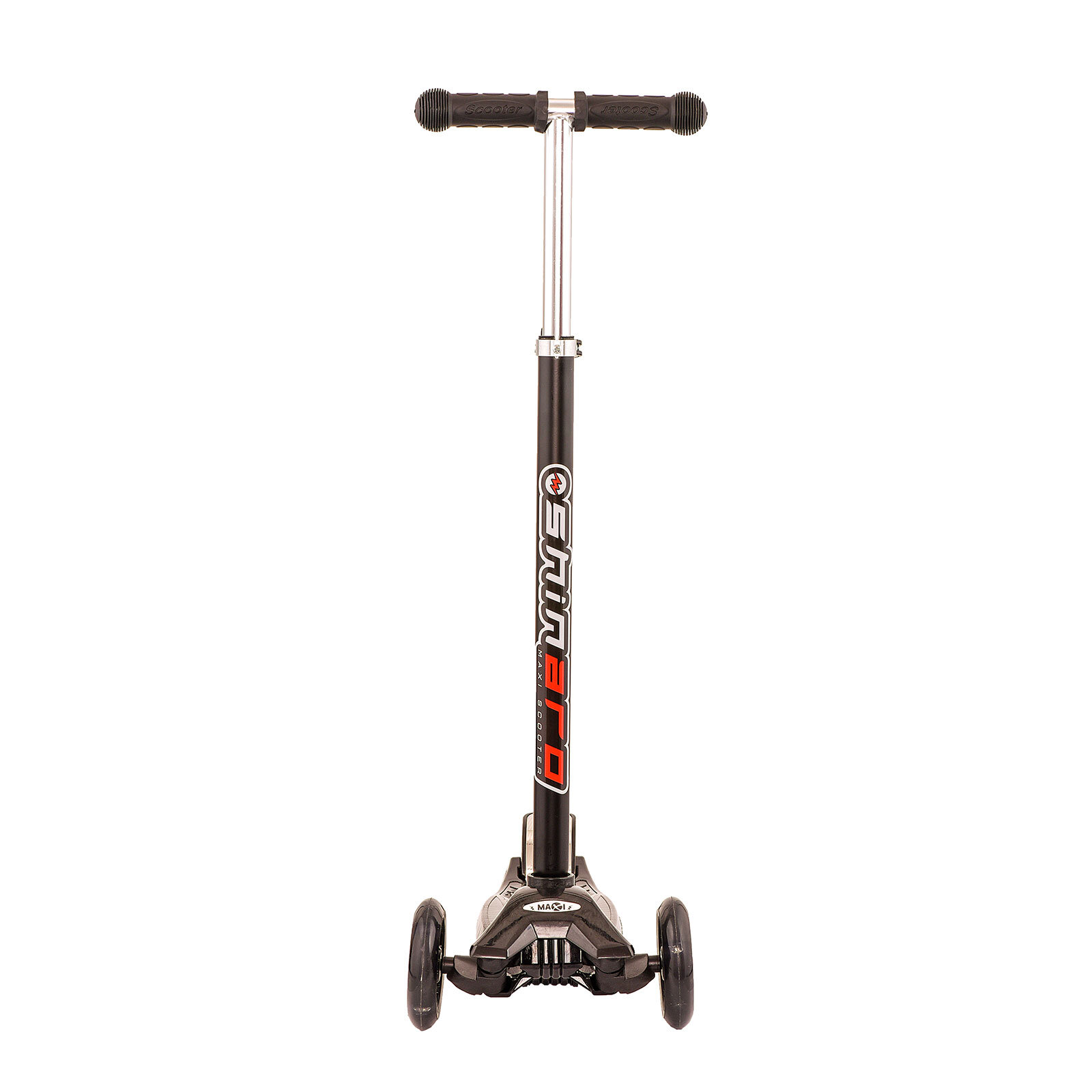 MAXI BLACK SCOOTER MAXI BLACK SCOOTER