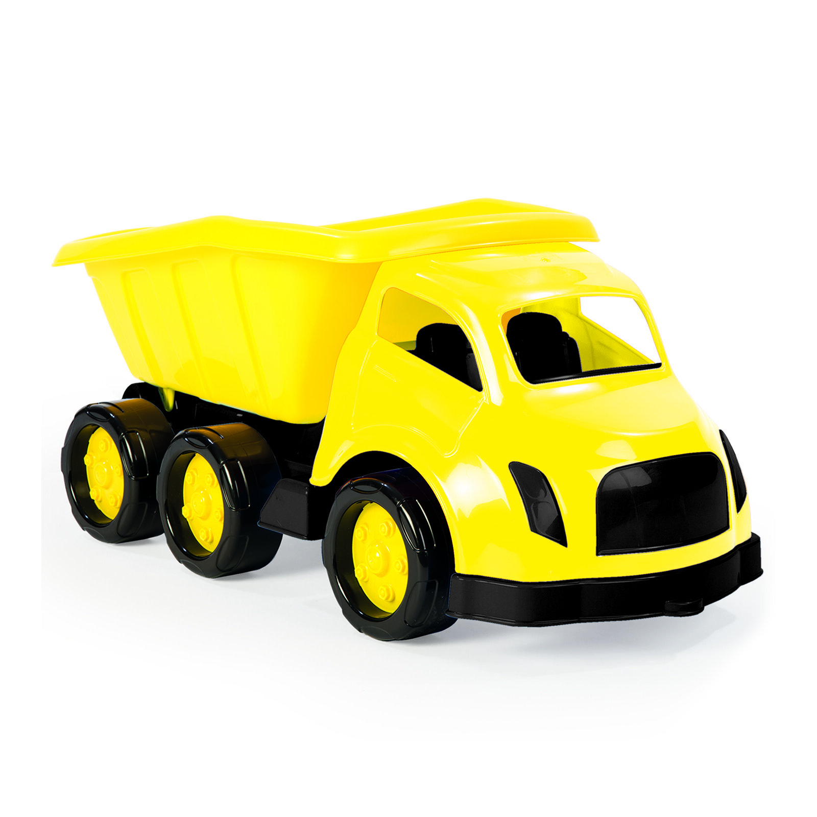 Maxi Kamyon Pencereli Kutuda