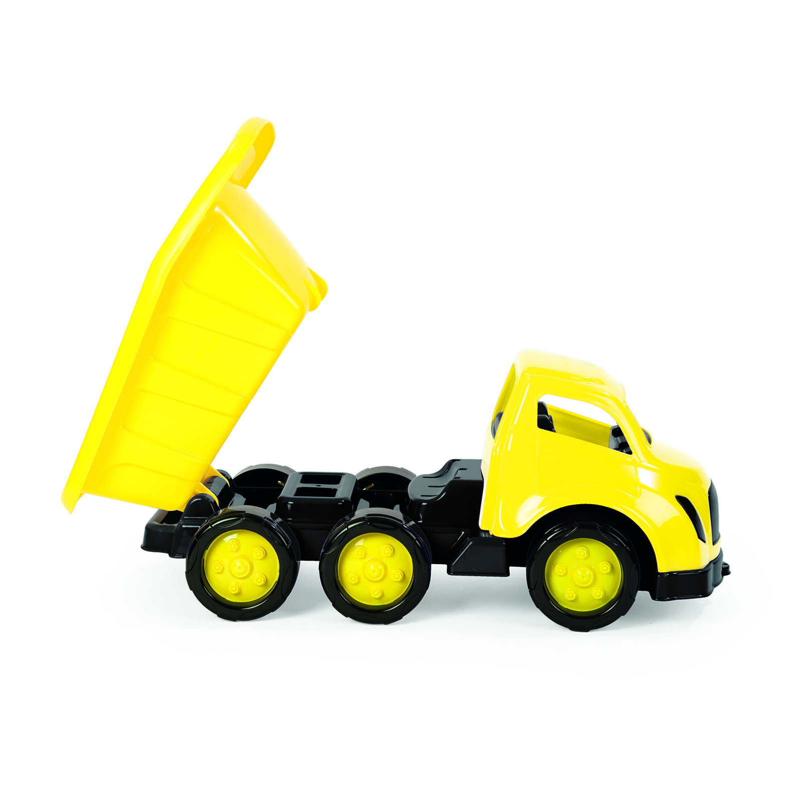 Maxi Kamyon Pencereli Kutuda