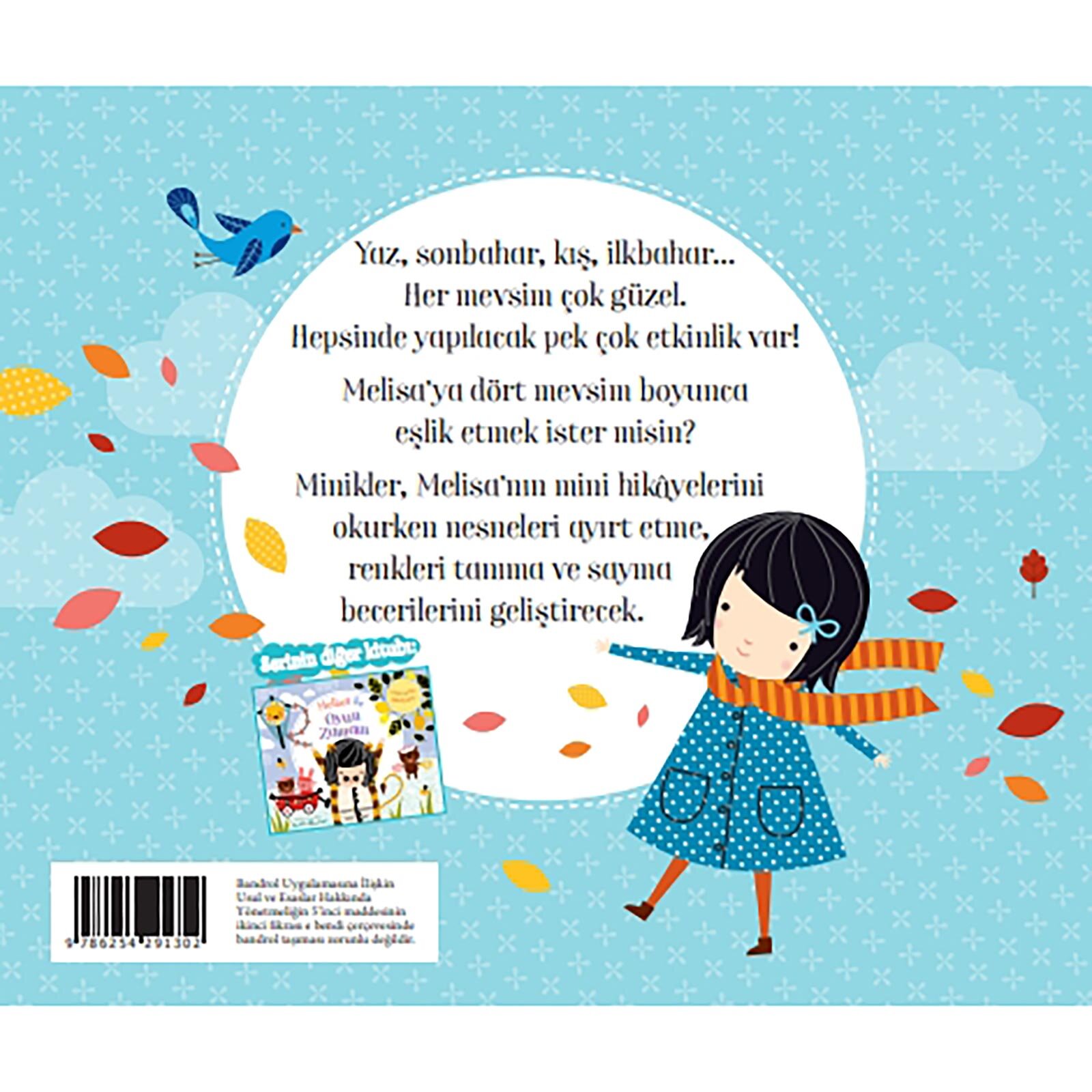 Melisa ile Dört Mevsim