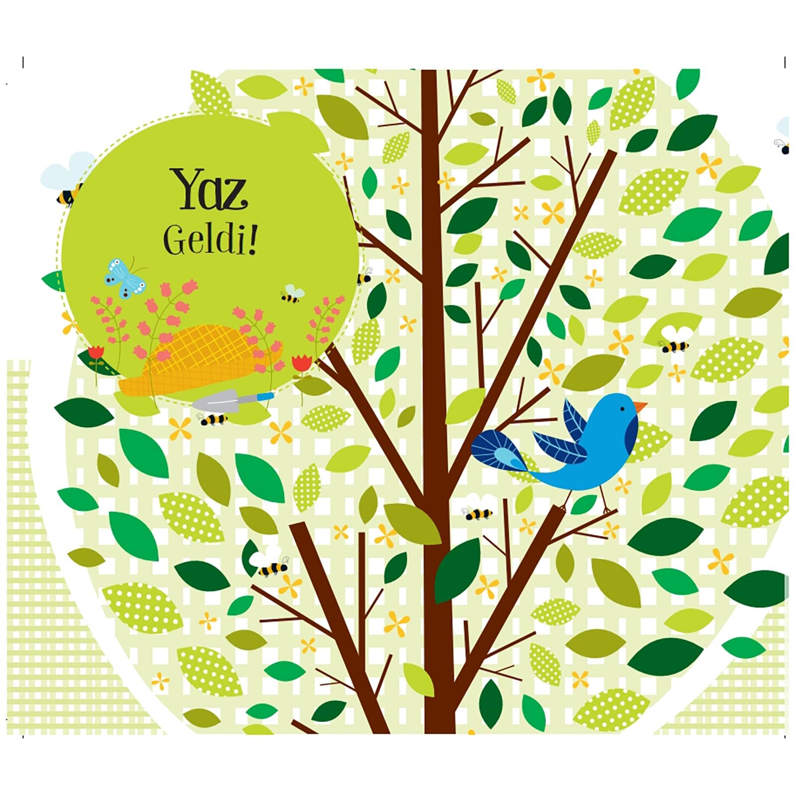 Melisa ile Dört Mevsim