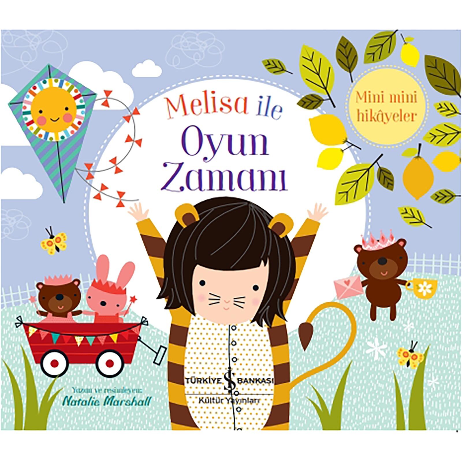 Melisa ile Oyun Zamanı Melisa ile Oyun Zamanı