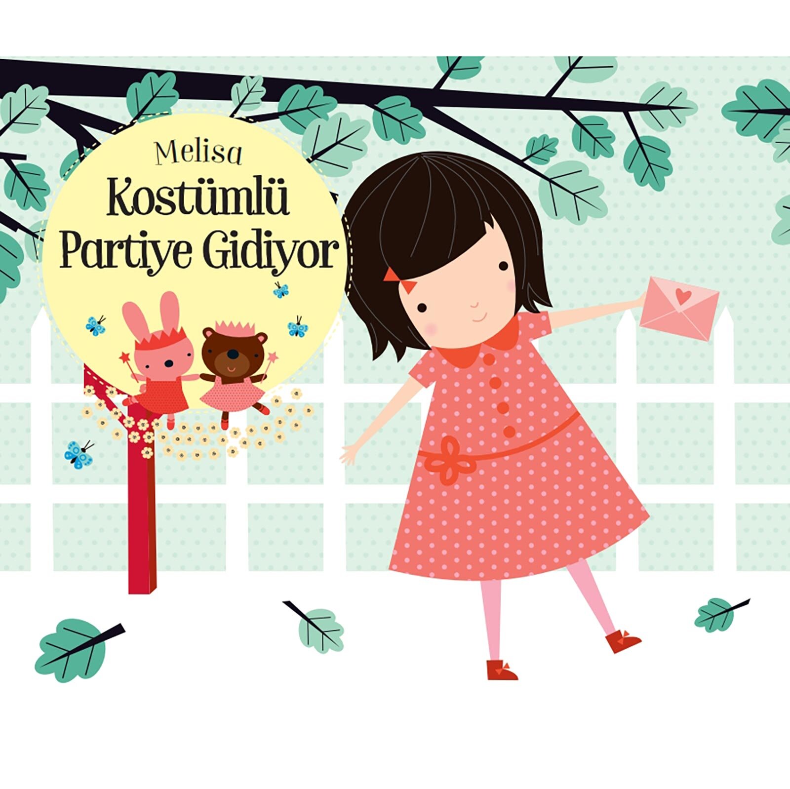 Melisa ile Oyun Zamanı Melisa ile Oyun Zamanı