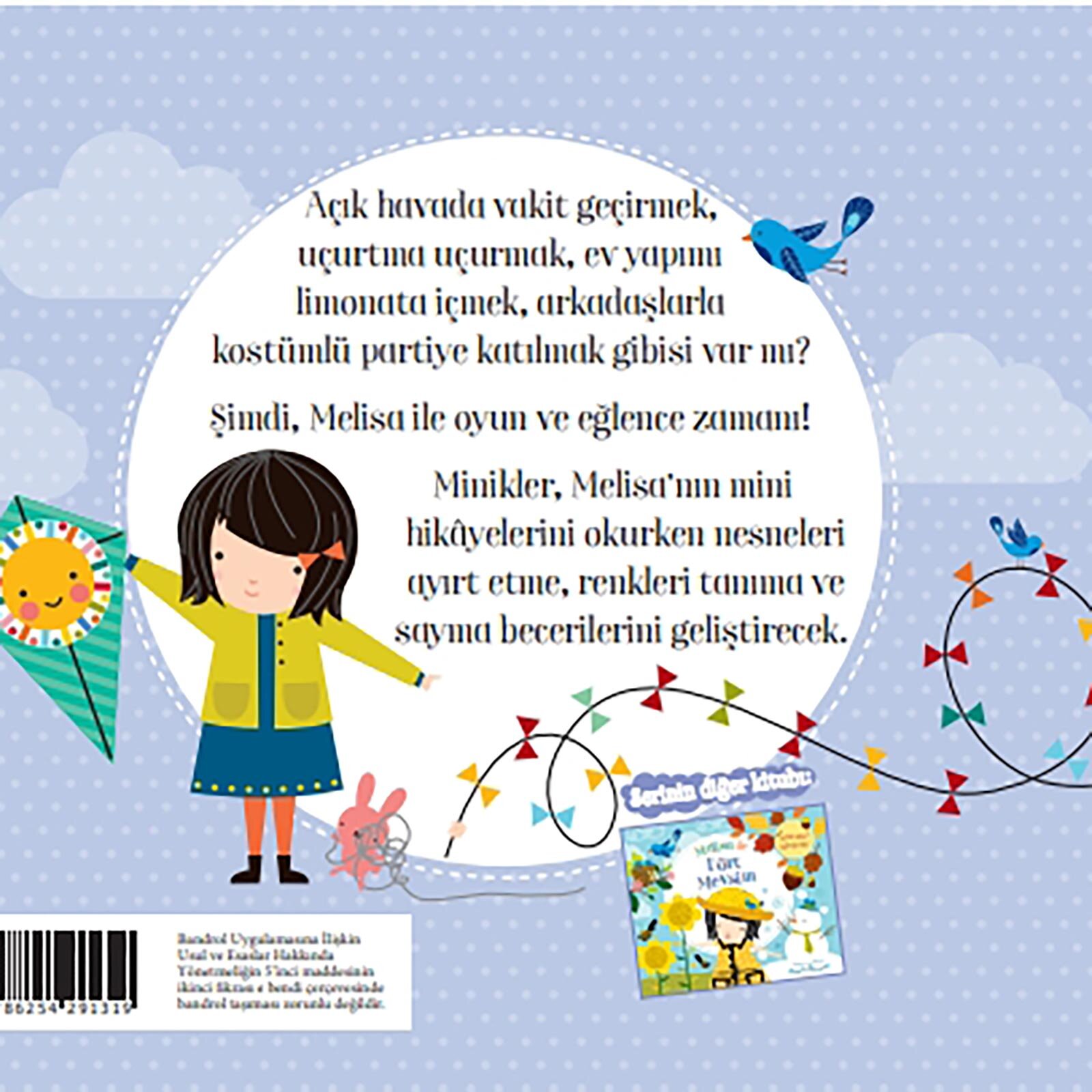 Melisa ile Oyun Zamanı Melisa ile Oyun Zamanı