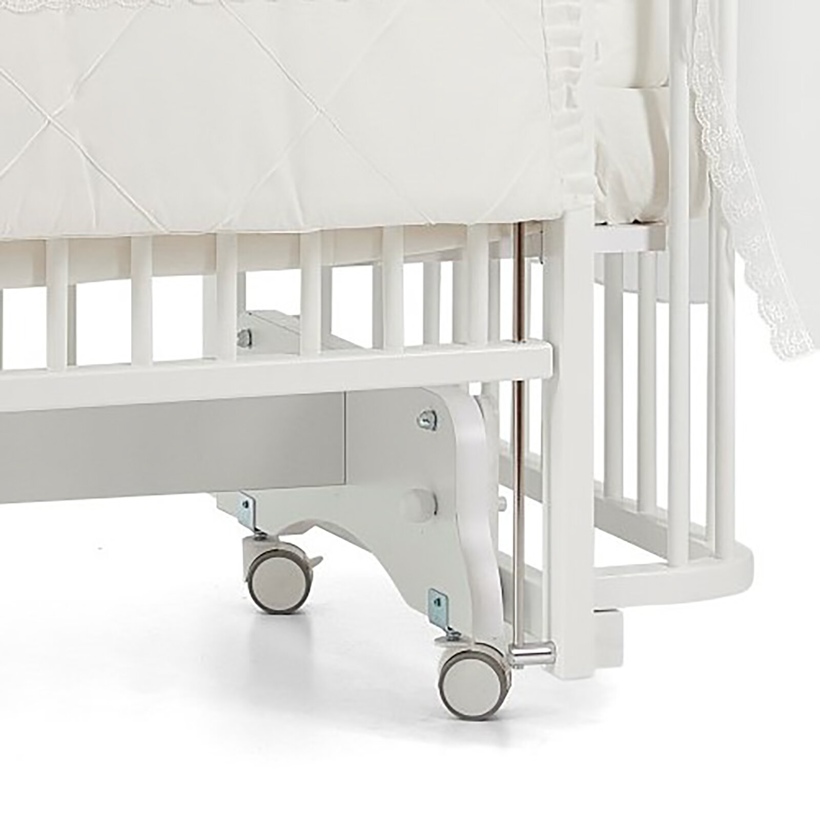 Meltem Smart Bambino Anne Yanı Beşik