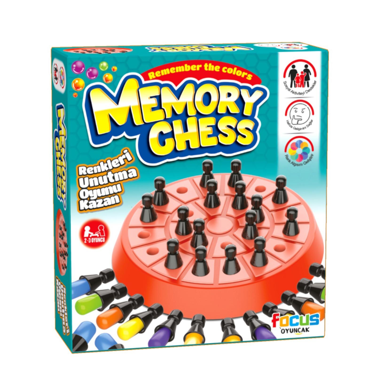 Memory Chess