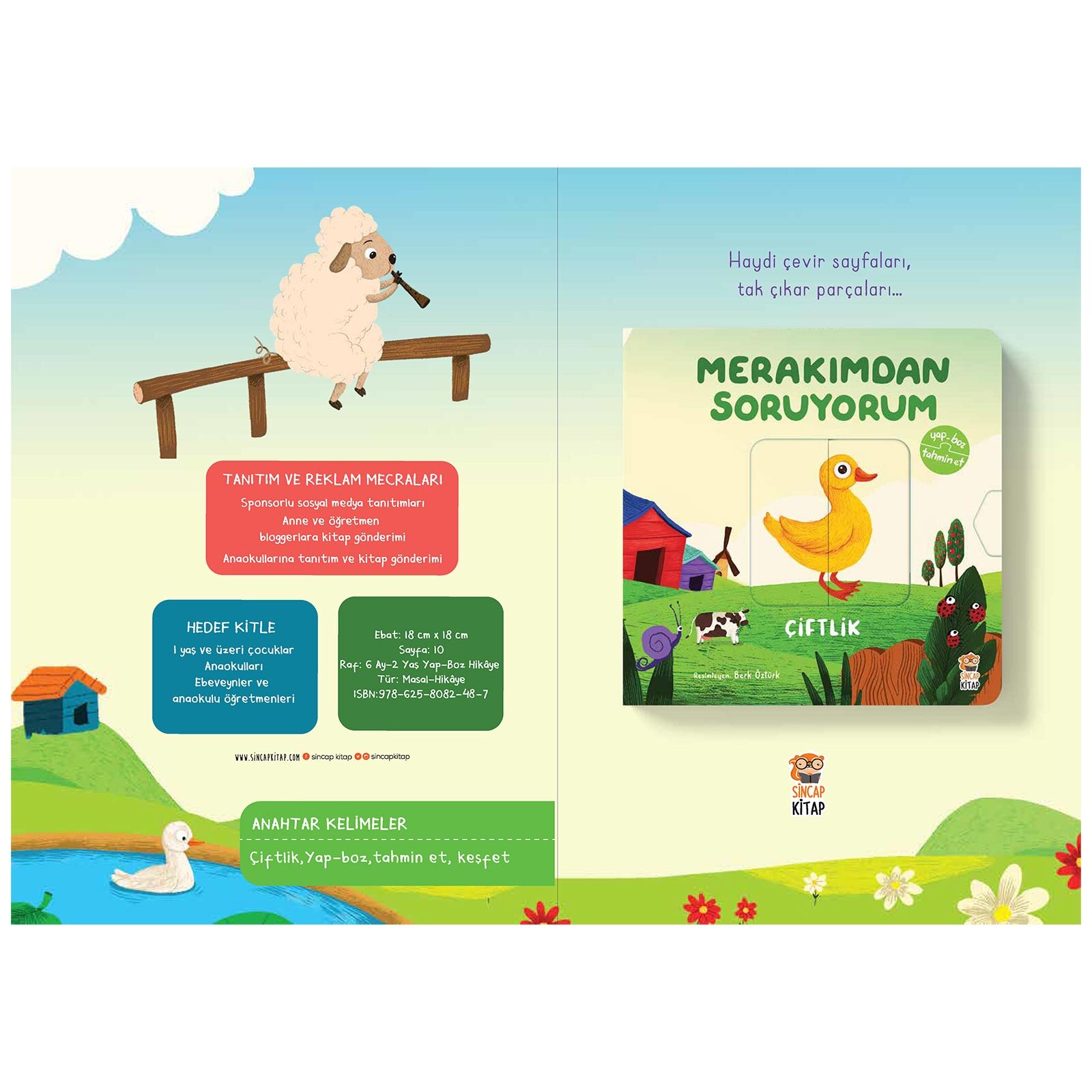 Merakımdan Soruyorum - Çiftlik