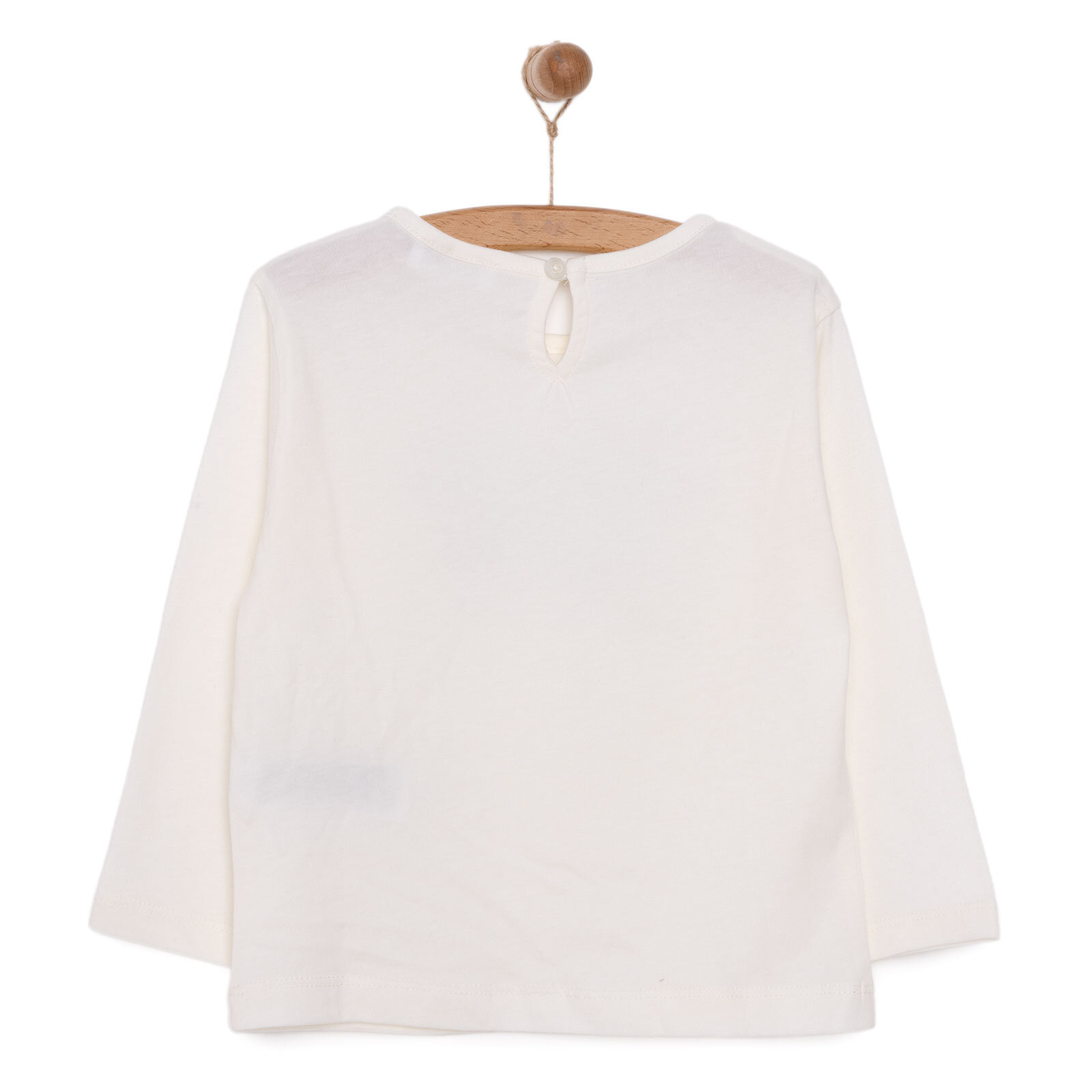 Metallic Kız Bluz Kız Bebek Metallic Kız Bluz Kız Bebek