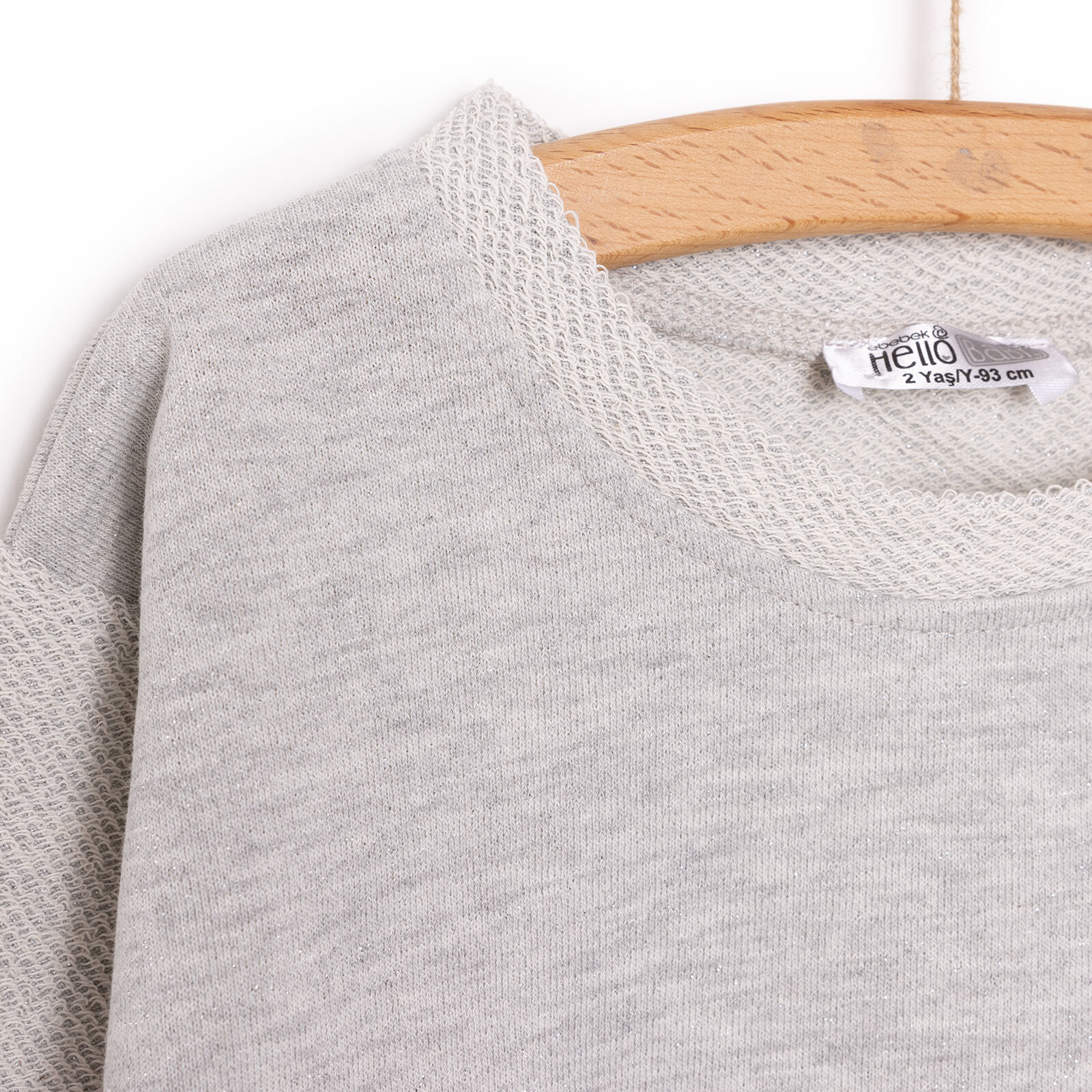 Metallic Kız Eşofman Takımı Kız Bebek Metallic Kız Eşofman Takımı Kız Bebek