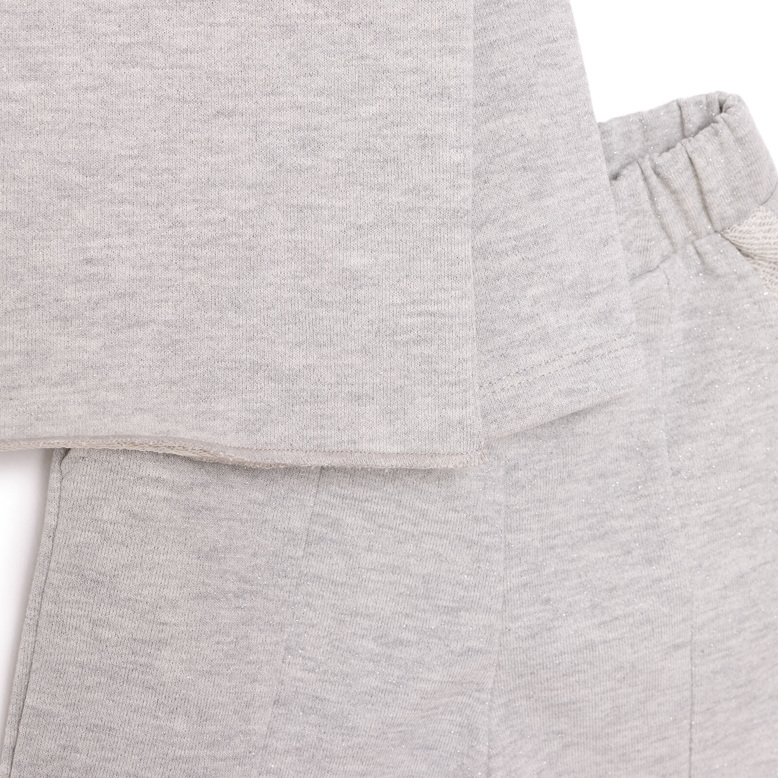 Metallic Kız Eşofman Takımı Kız Bebek Metallic Kız Eşofman Takımı Kız Bebek