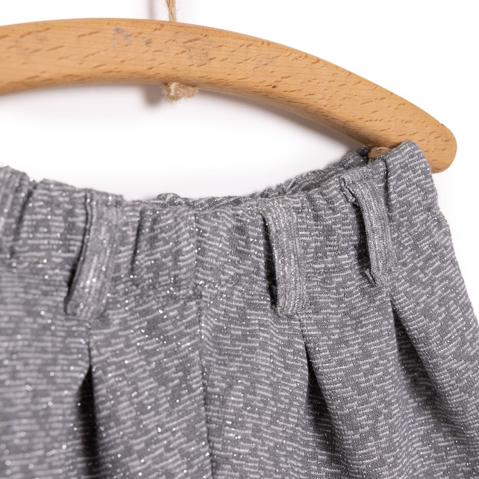 Metallic Kız Şort Kız Bebek Metallic Kız Şort Kız Bebek