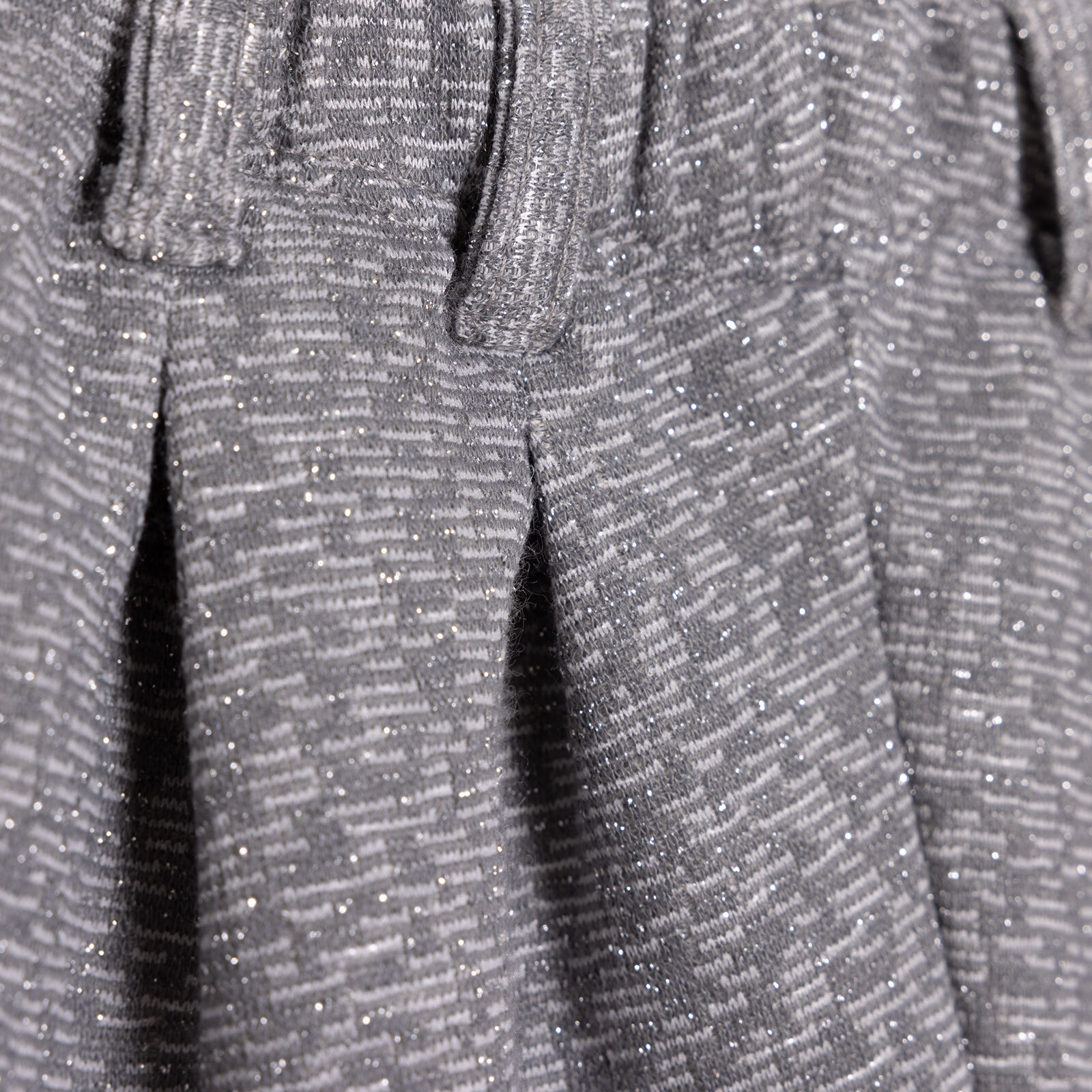 Metallic Kız Şort Kız Bebek Metallic Kız Şort Kız Bebek