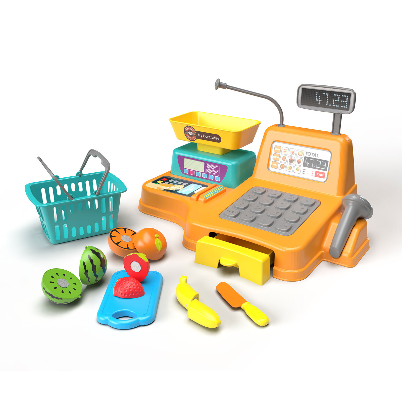 Mgs Manav Kasası Sepetli Mgs Manav Kasası Sepetli