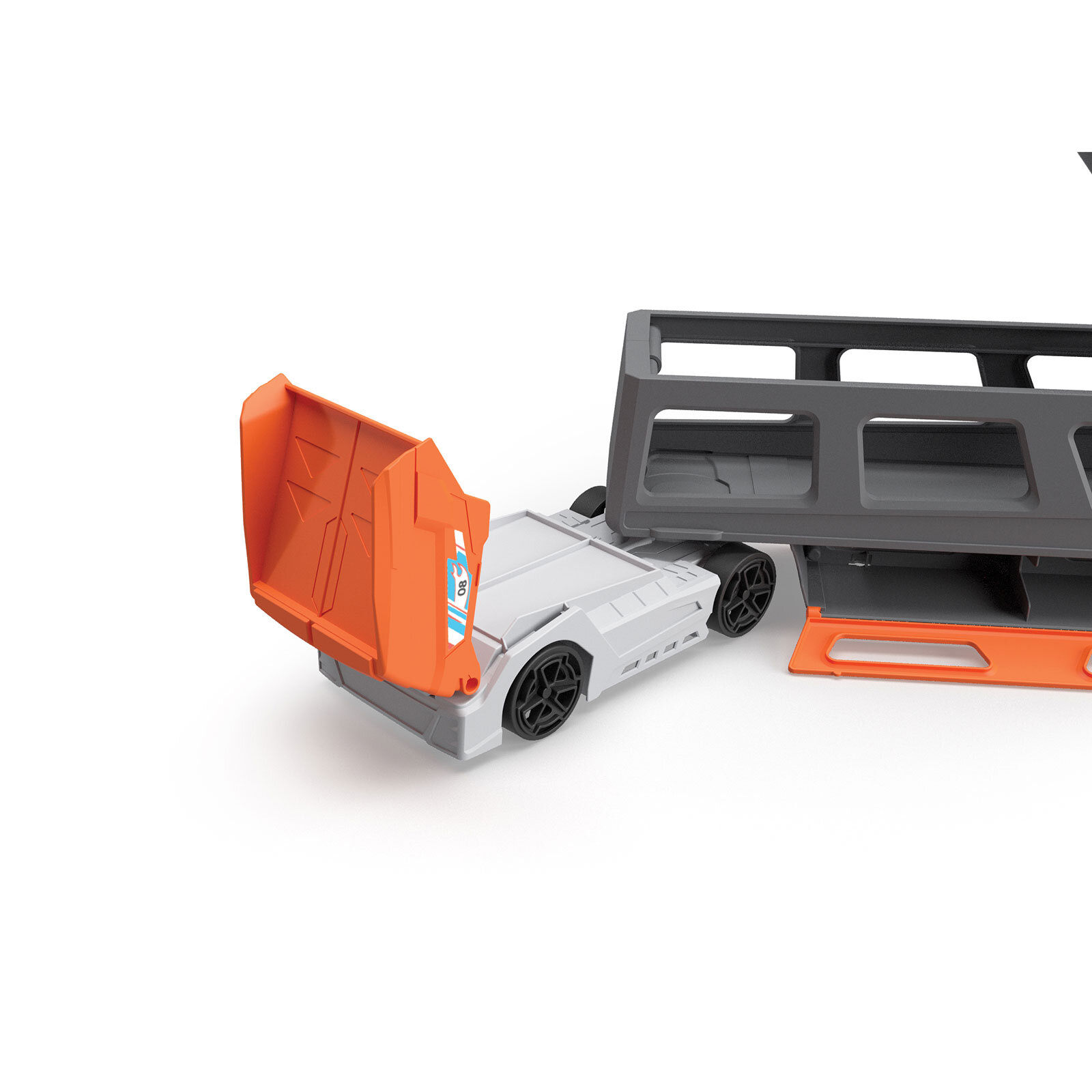 Mgs Tır Ve Araç Seti Mgs Tır Ve Araç Seti