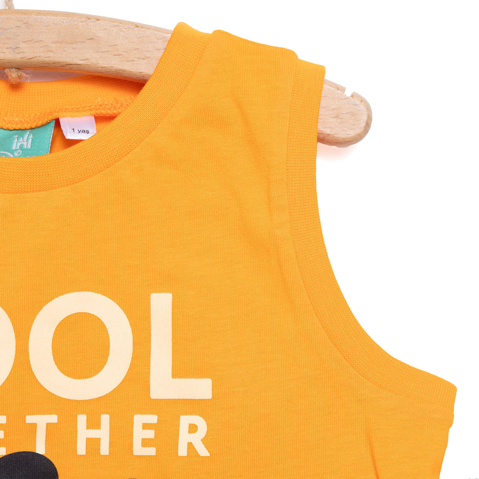 Mickey Mouse Erkek Atlet-Şort Erkek Bebek Mickey Mouse Erkek Atlet-Şort Erkek Bebek