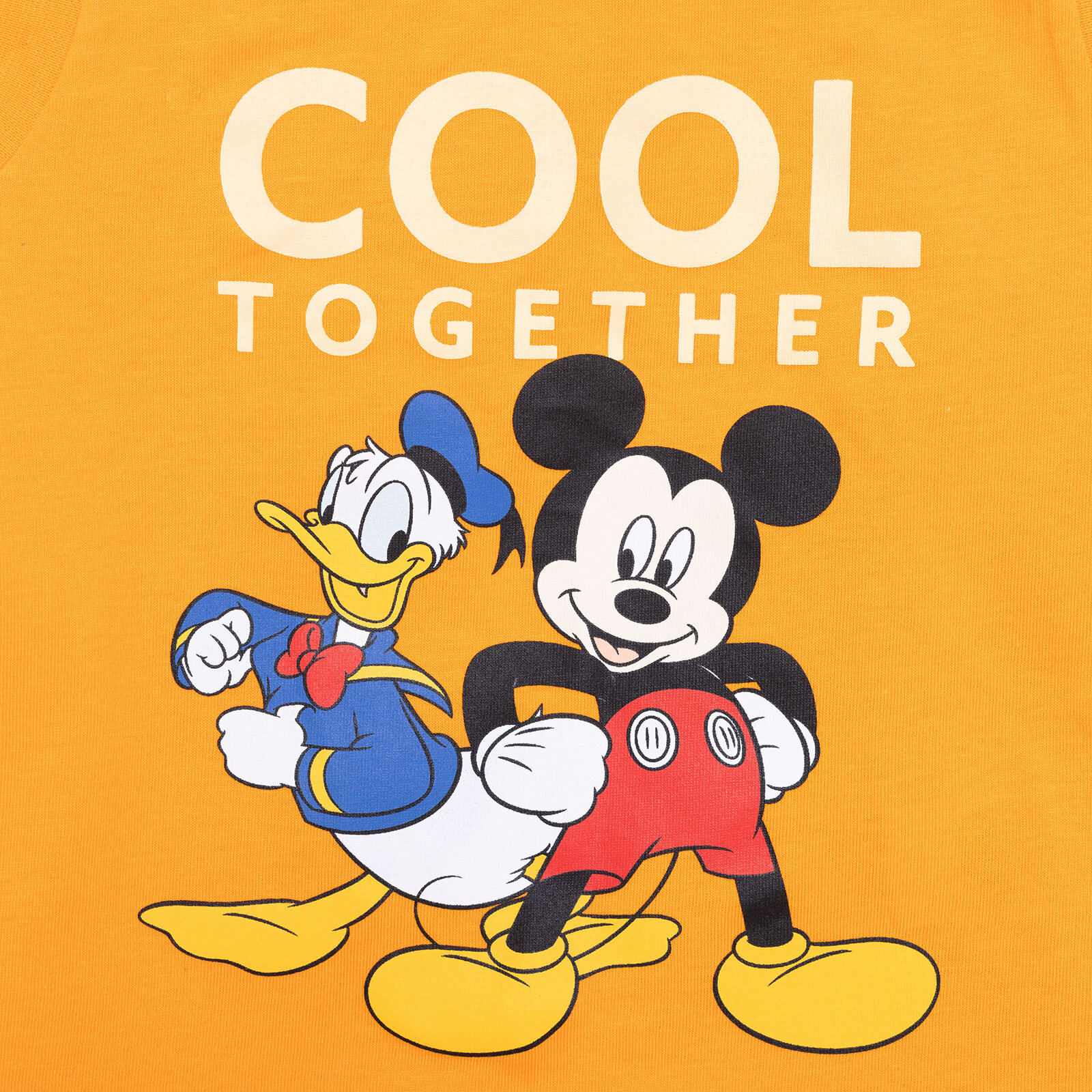 Mickey Mouse Erkek Atlet-Şort Erkek Bebek Mickey Mouse Erkek Atlet-Şort Erkek Bebek