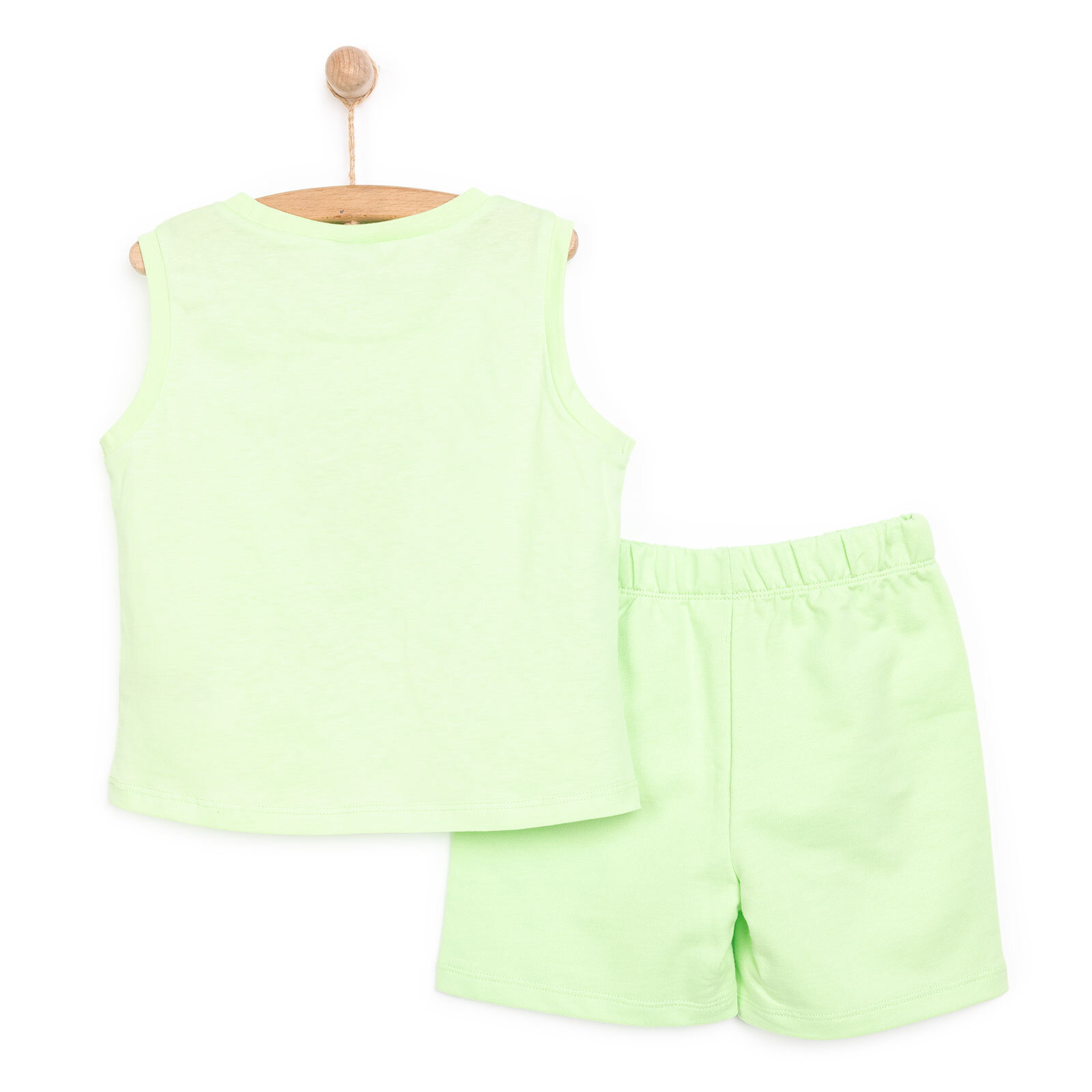 Mickey Mouse Erkek Atlet-Şort Erkek Bebek Mickey Mouse Erkek Atlet-Şort Erkek Bebek