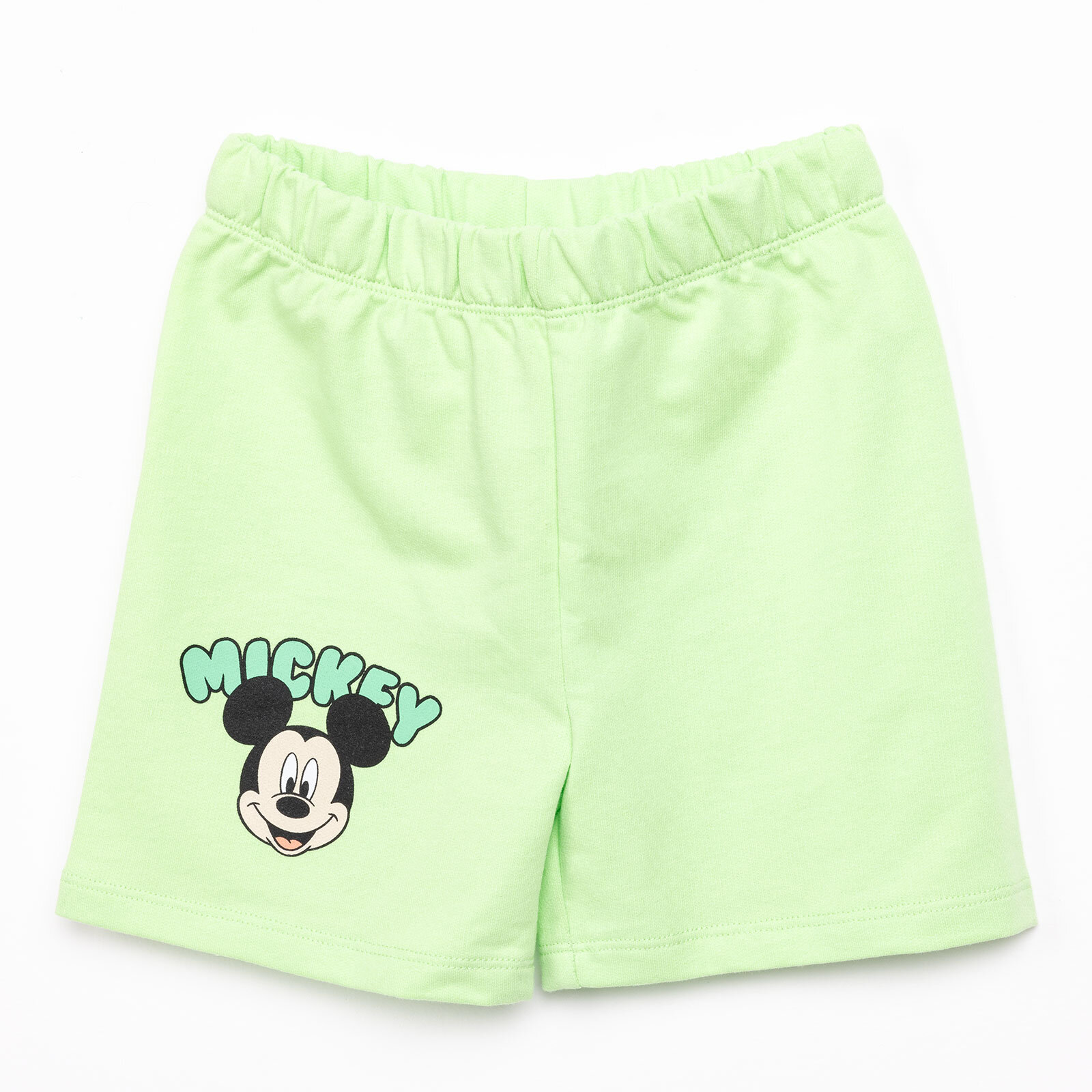 Mickey Mouse Erkek Atlet-Şort Erkek Bebek Mickey Mouse Erkek Atlet-Şort Erkek Bebek