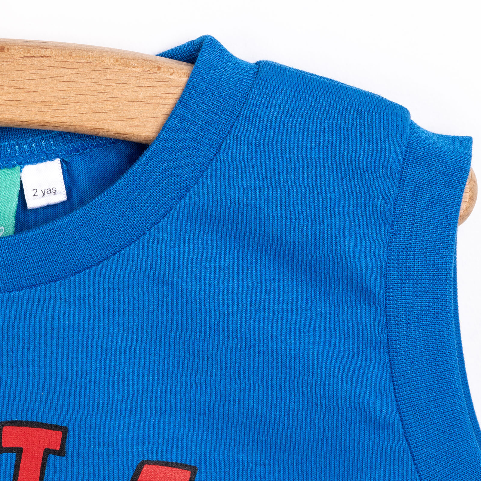 Mickey Mouse Erkek Atlet Tshirt Erkek Bebek