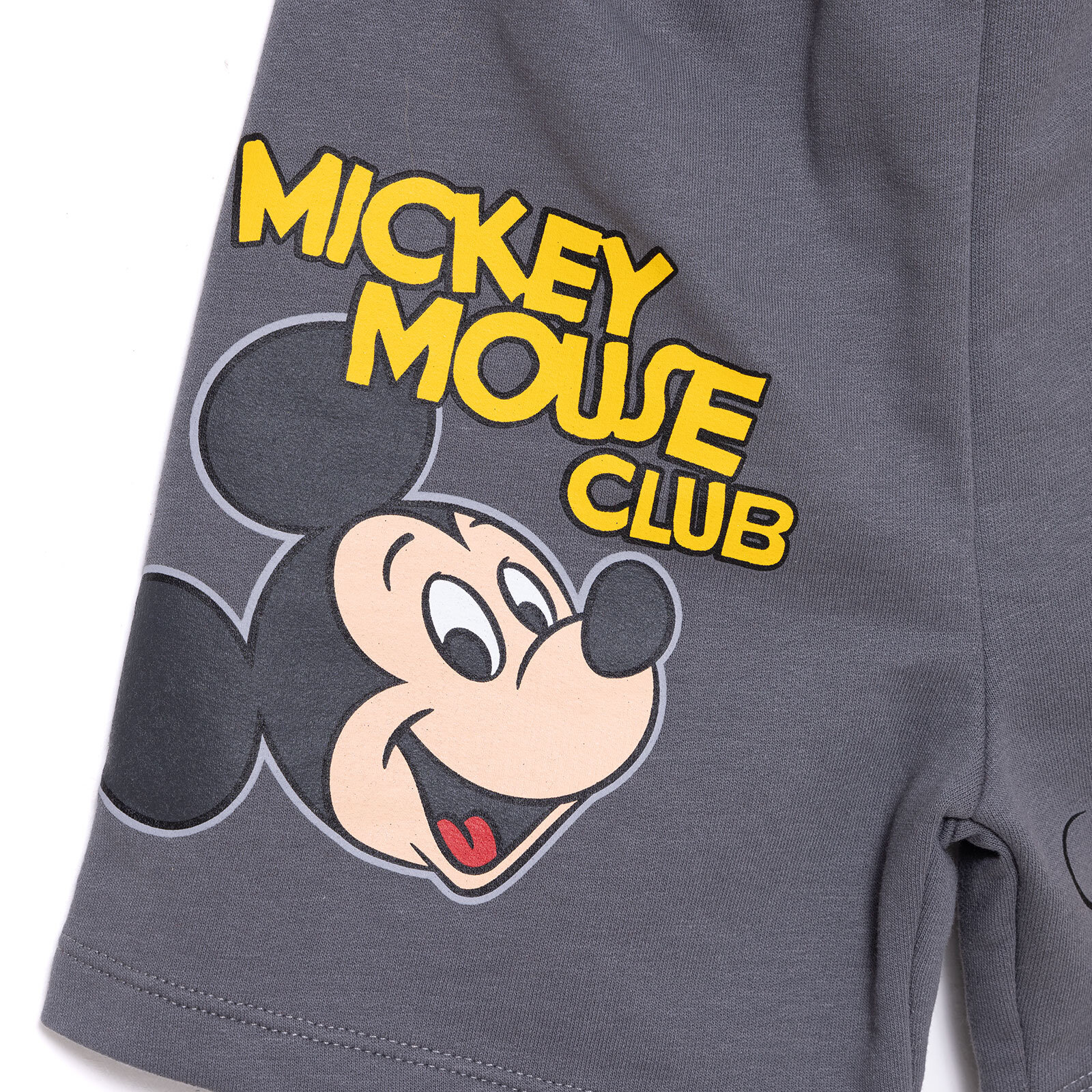 Mickey Mouse Erkek Şort Erkek Bebek Mickey Mouse Erkek Şort Erkek Bebek