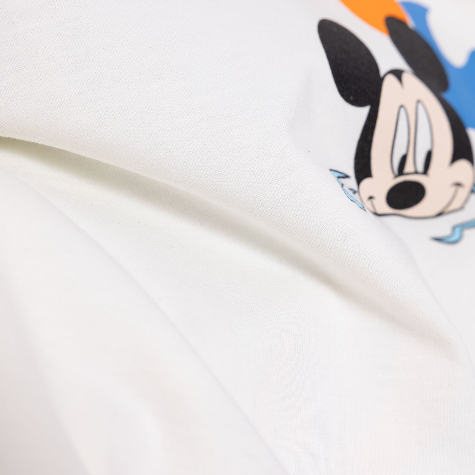 Mickey Mouse Erkek Tshirt Erkek Bebek