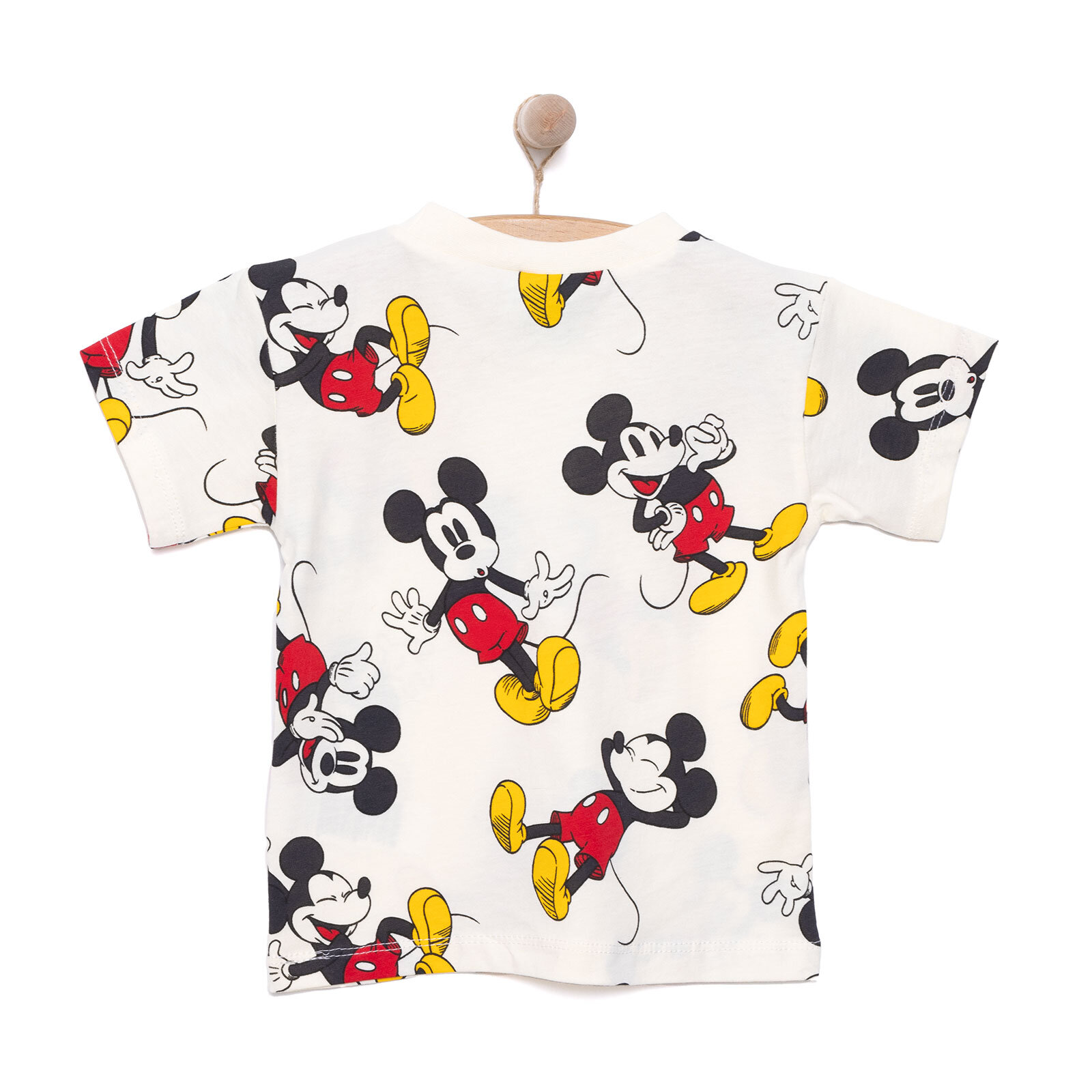 Mickey Mouse Erkek Tshirt Erkek Bebek Mickey Mouse Erkek Tshirt Erkek Bebek