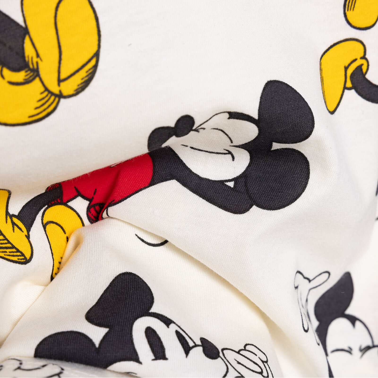 Mickey Mouse Erkek Tshirt Erkek Bebek Mickey Mouse Erkek Tshirt Erkek Bebek