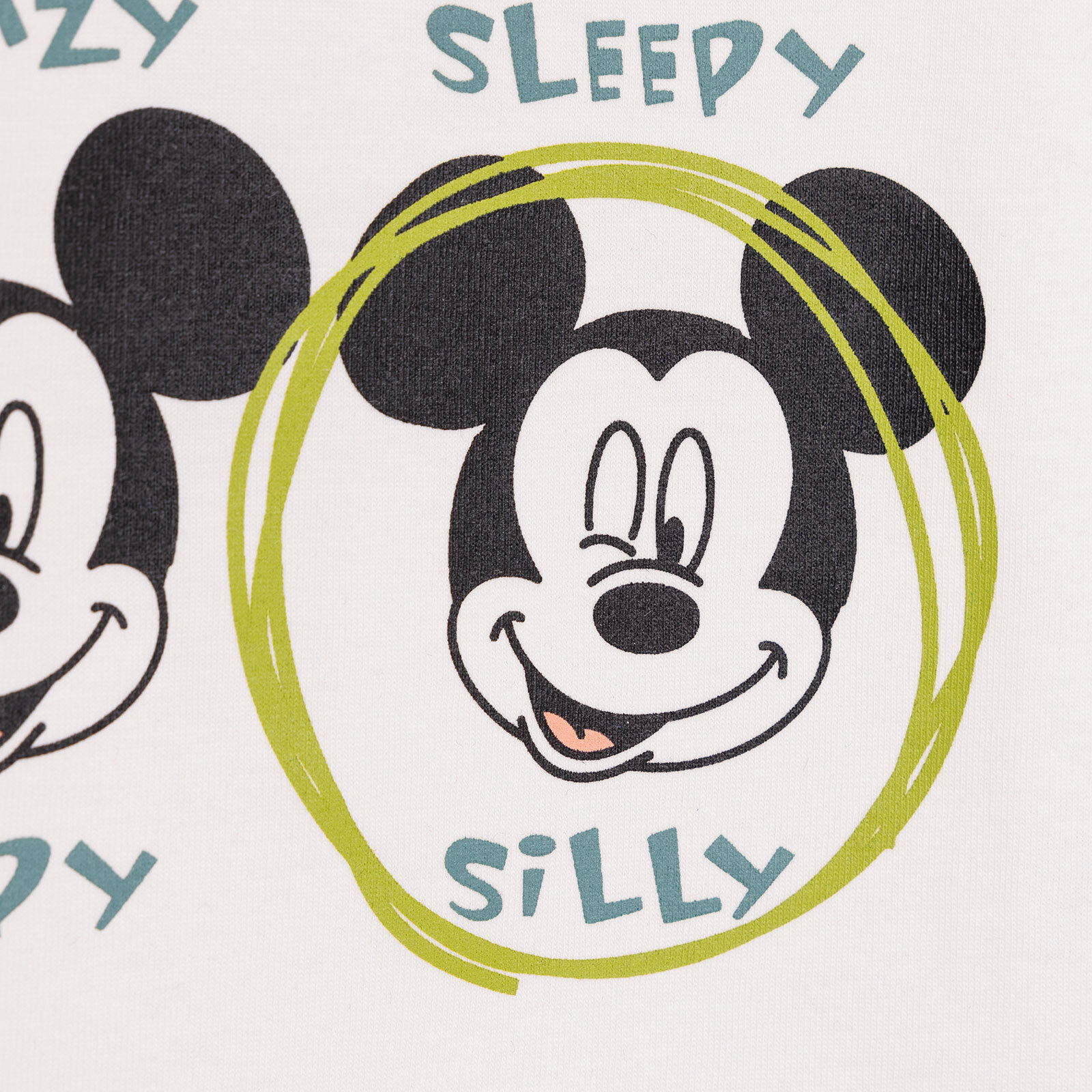 Mickey Mouse Erkek Tshirt Erkek Bebek Mickey Mouse Erkek Tshirt Erkek Bebek