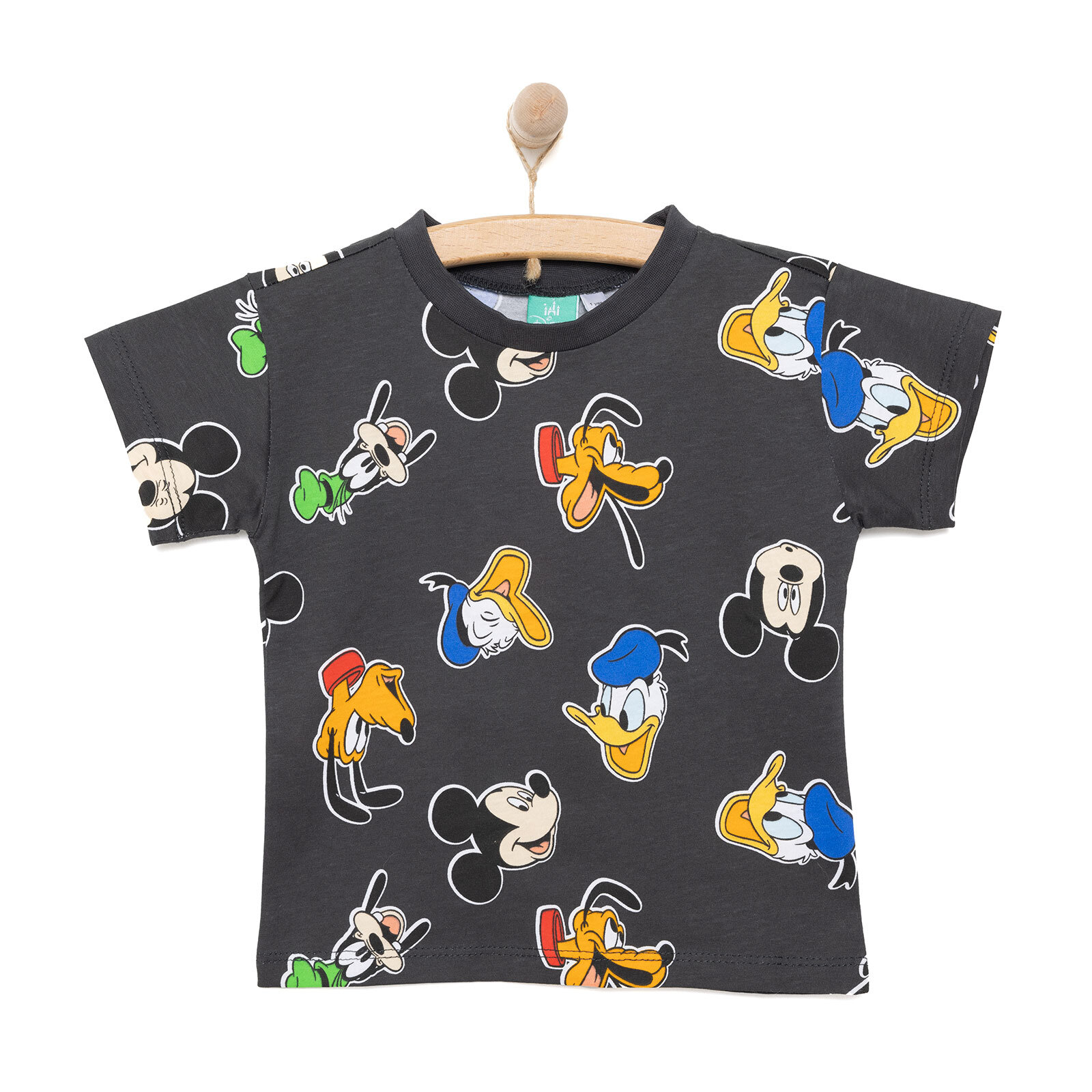 Mickey Mouse Erkek Tshirt Erkek Bebek Mickey Mouse Erkek Tshirt Erkek Bebek