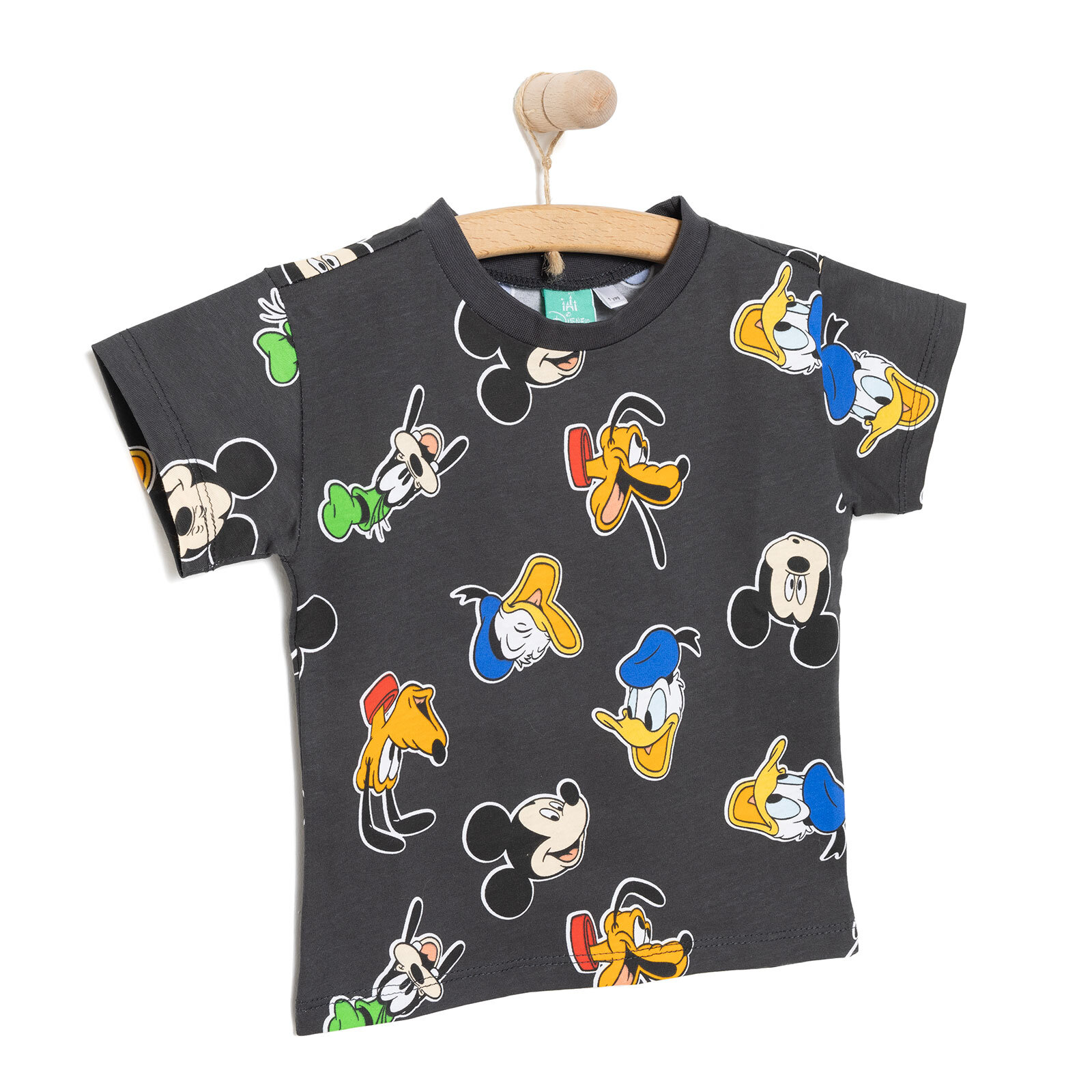 Mickey Mouse Erkek Tshirt Erkek Bebek Mickey Mouse Erkek Tshirt Erkek Bebek