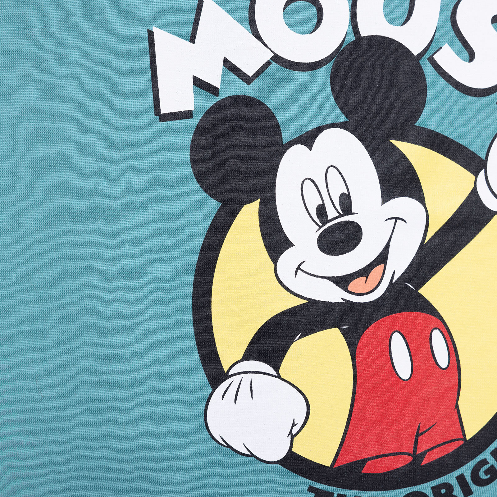 Mickey Mouse Erkek Tshirt Erkek Bebek Mickey Mouse Erkek Tshirt Erkek Bebek