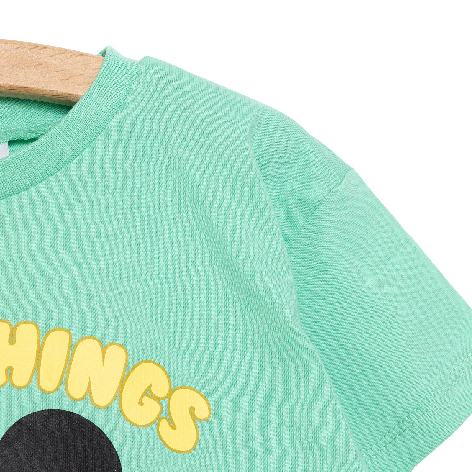 Mickey Mouse Erkek Tshirt-Şort Erkek Bebek