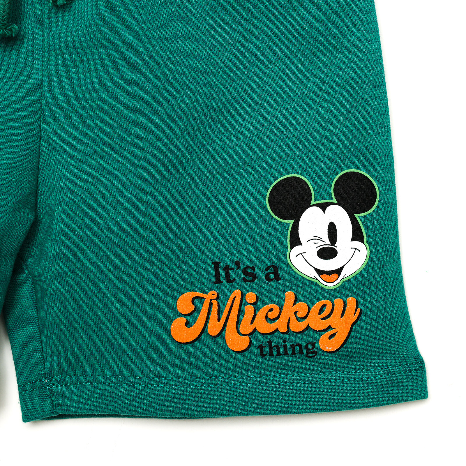 Lisans Disney Mickey Mouse Şort