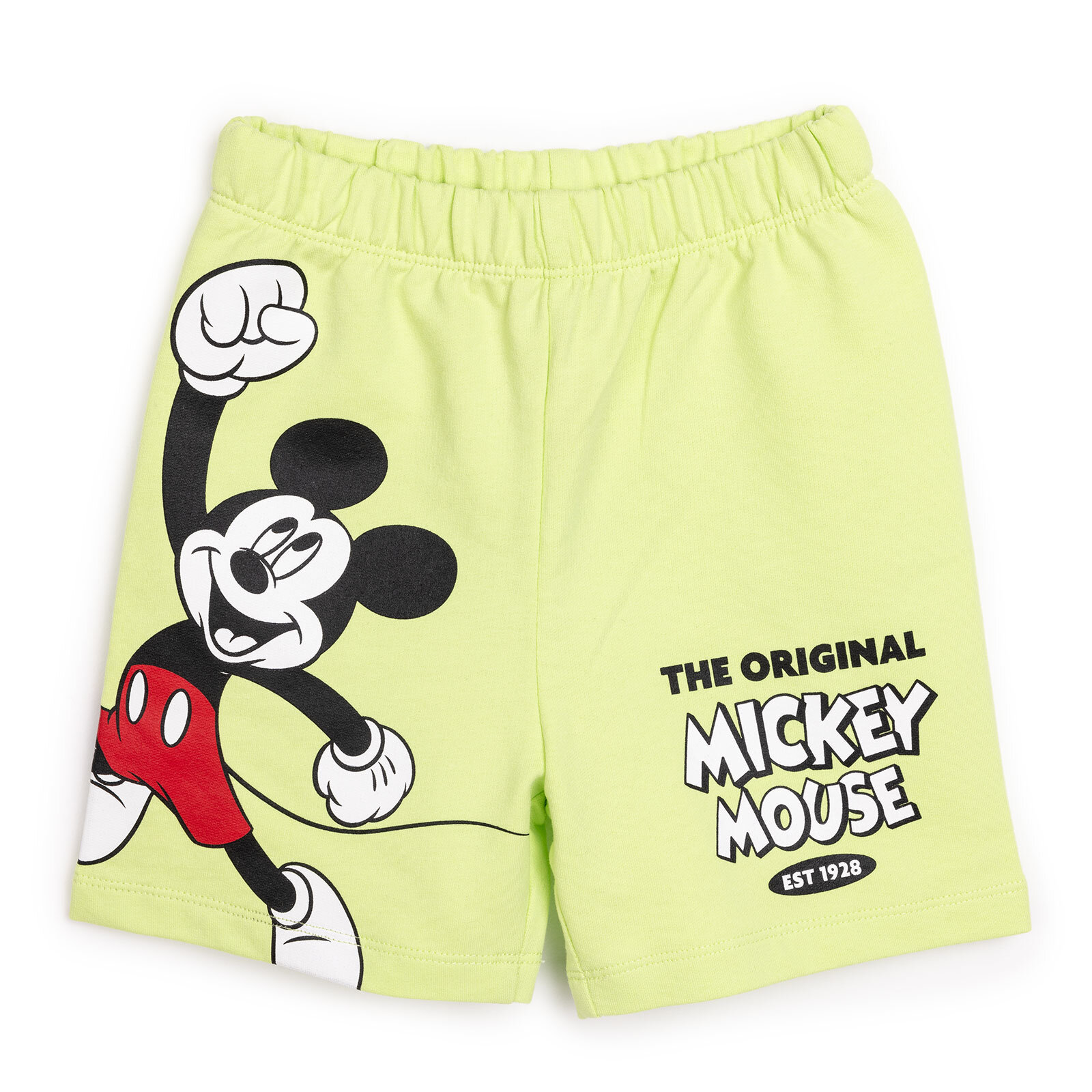Mickey Mouse Şort