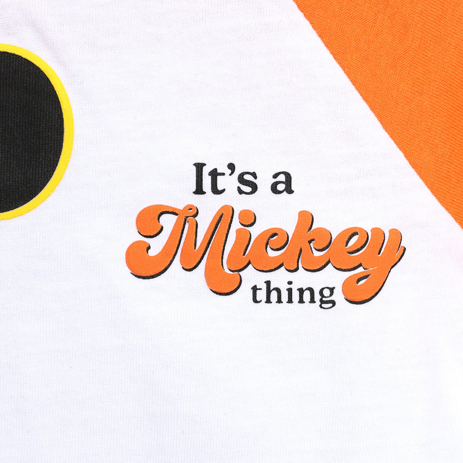 Lisans Disney Mickey Mouse Tshirt