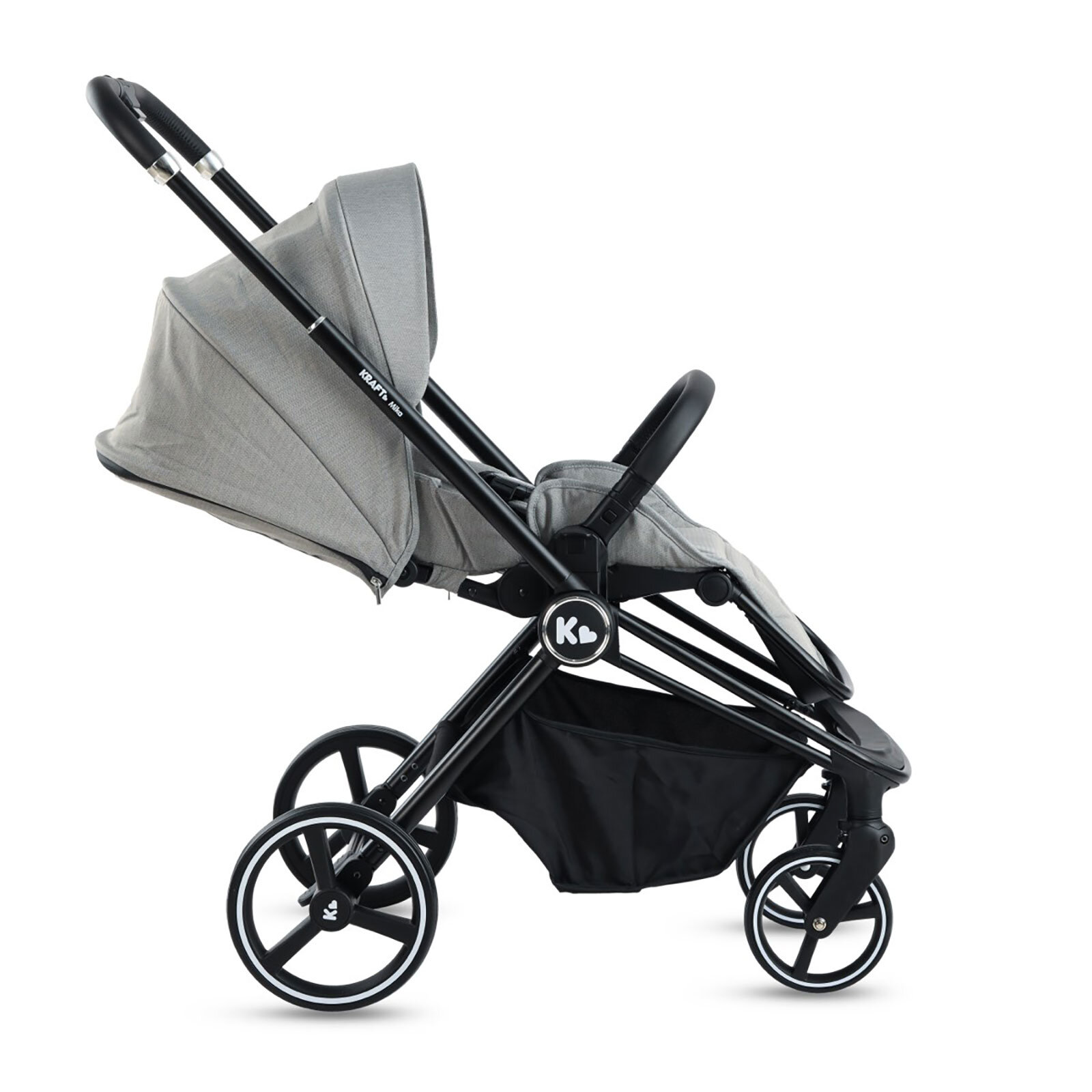 Mika (Mila) Travel Sistem Bebek Arabası