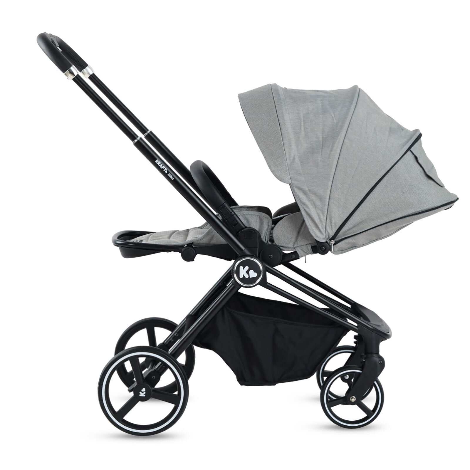 Mika (Mila) Travel Sistem Bebek Arabası