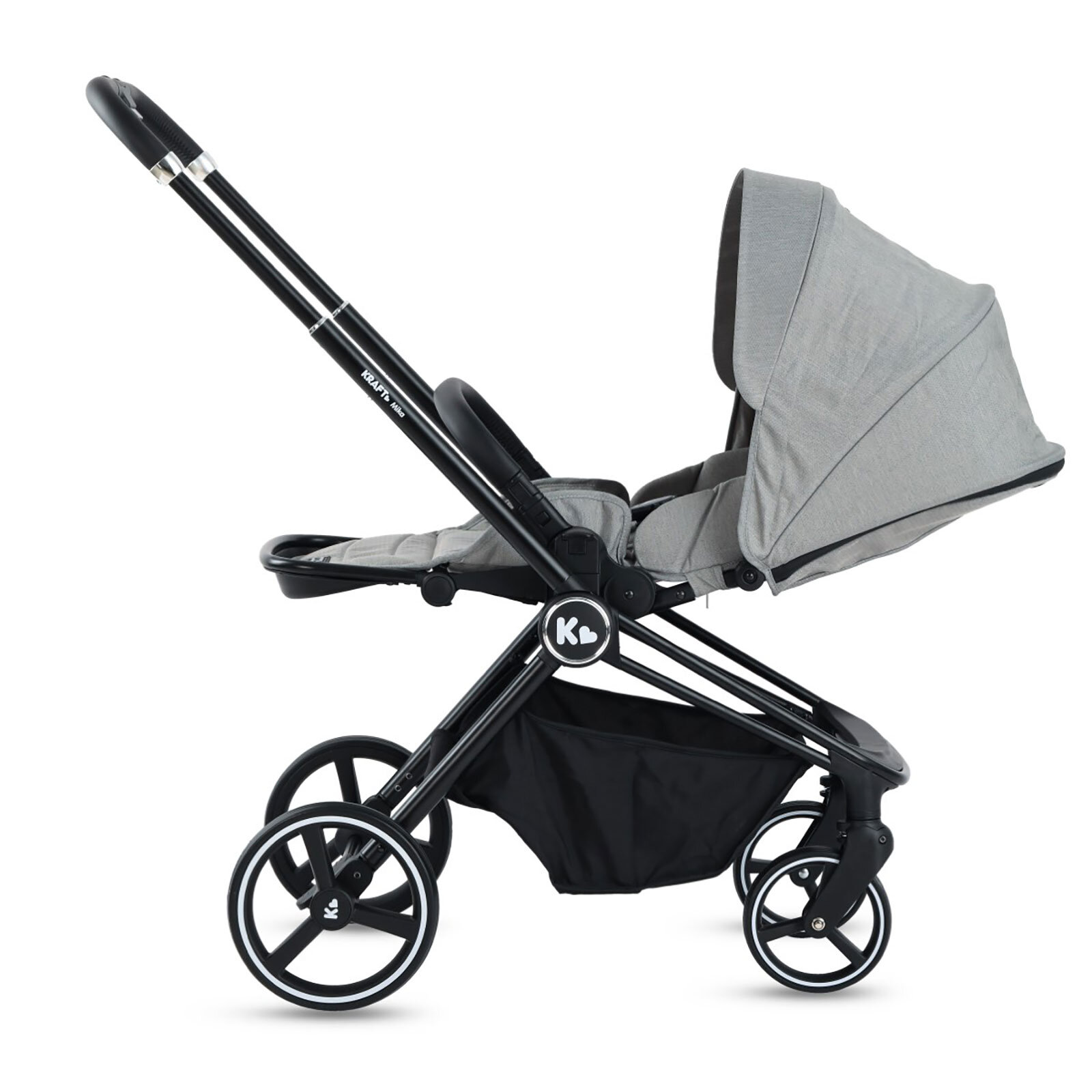 Mika (Mila) Travel Sistem Bebek Arabası