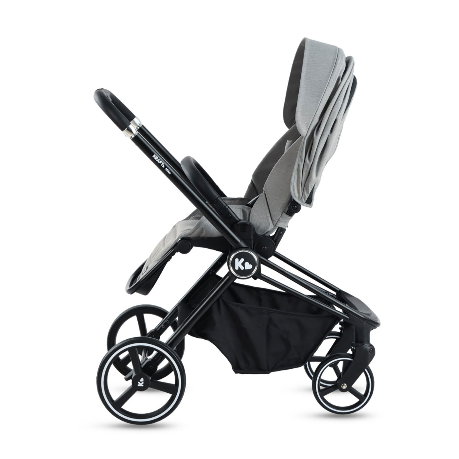 Mika (Mila) Travel Sistem Bebek Arabası