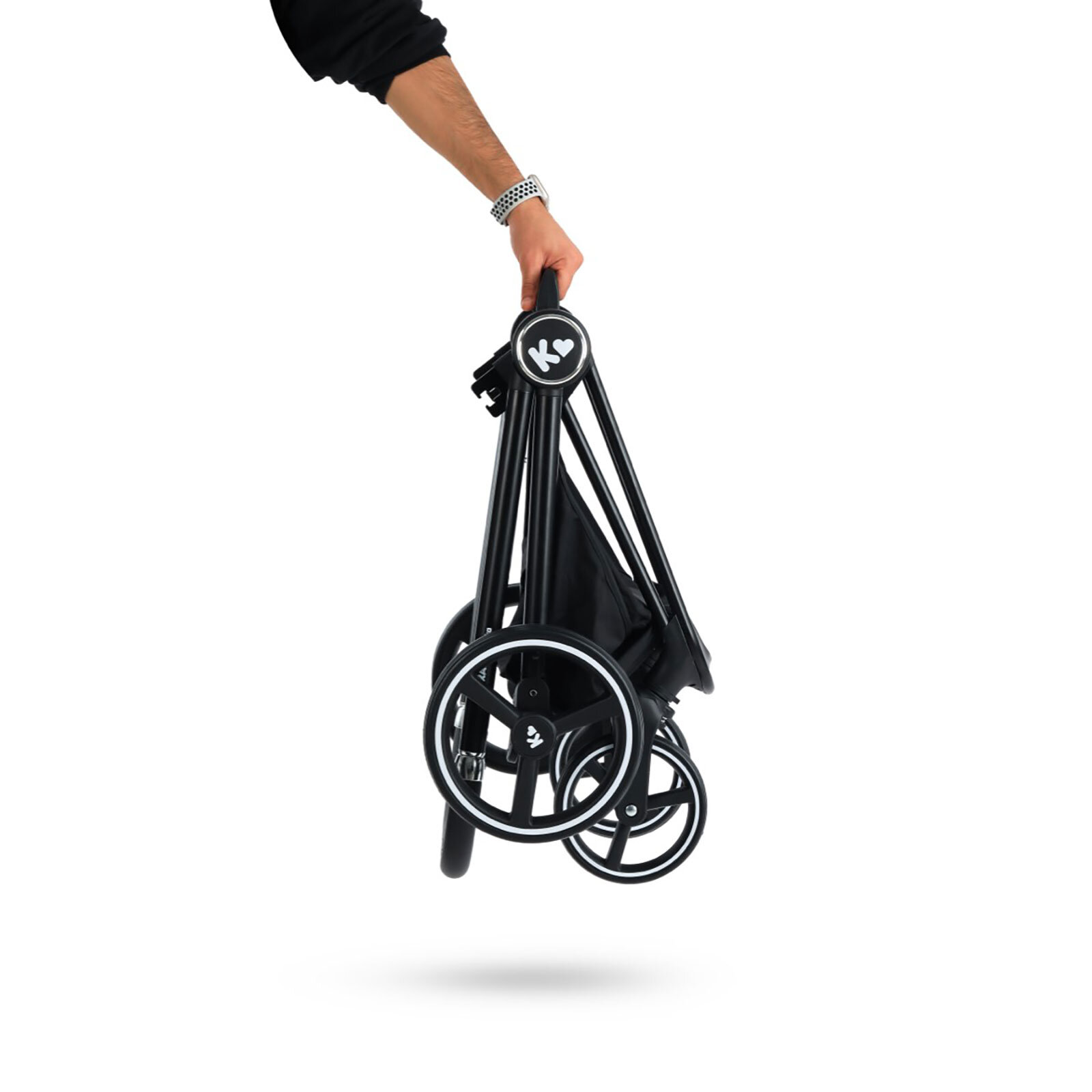 Mika (Mila) Travel Sistem Bebek Arabası